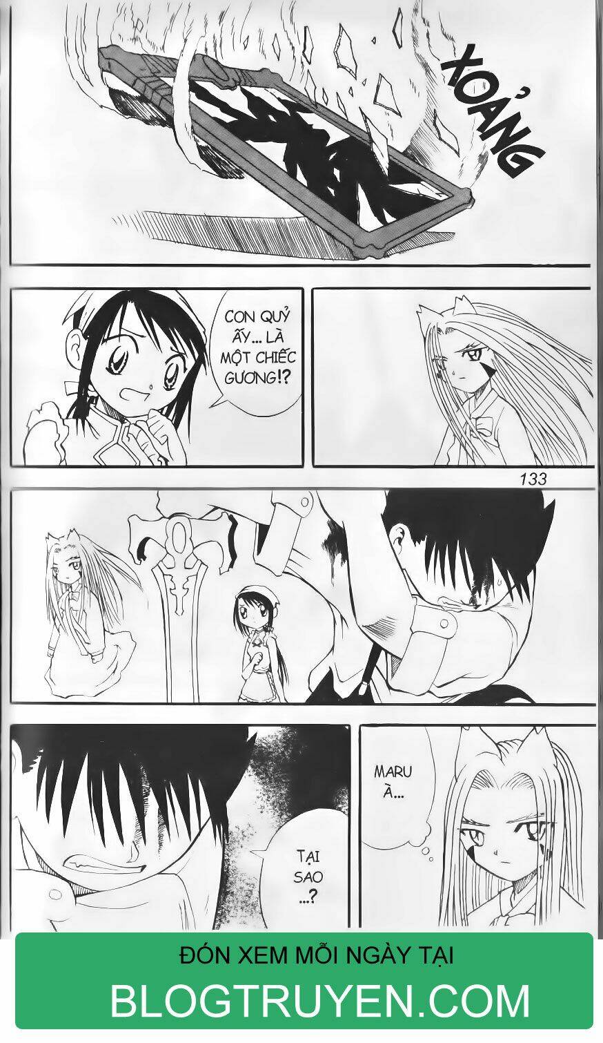 Shin Gumiho – Hội Pháp Sư Chapter 14.3 - Trang 2