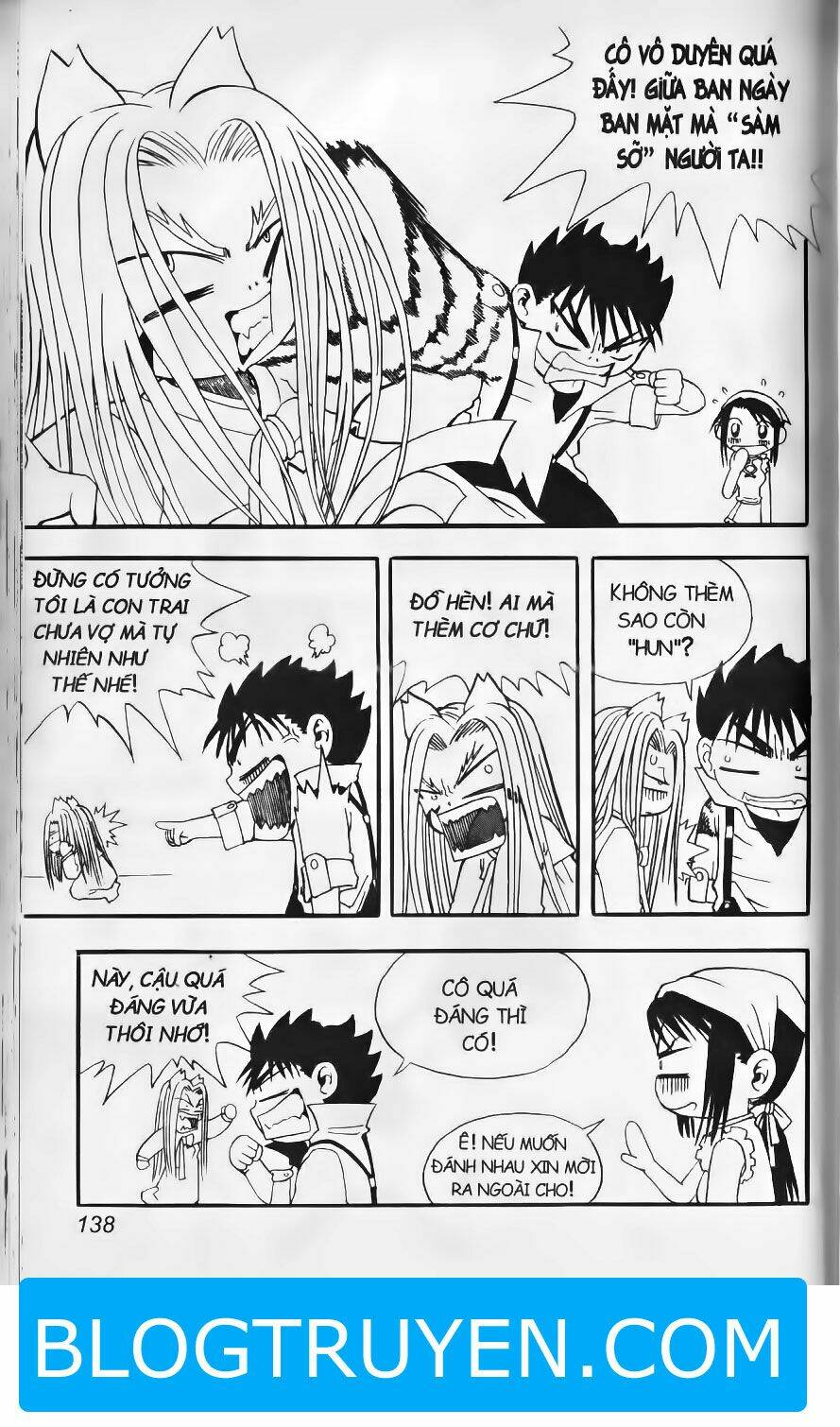 Shin Gumiho – Hội Pháp Sư Chapter 14.3 - Trang 2