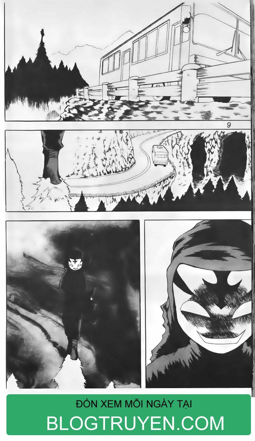 Shin Gumiho – Hội Pháp Sư Chapter 15.1 - Trang 2