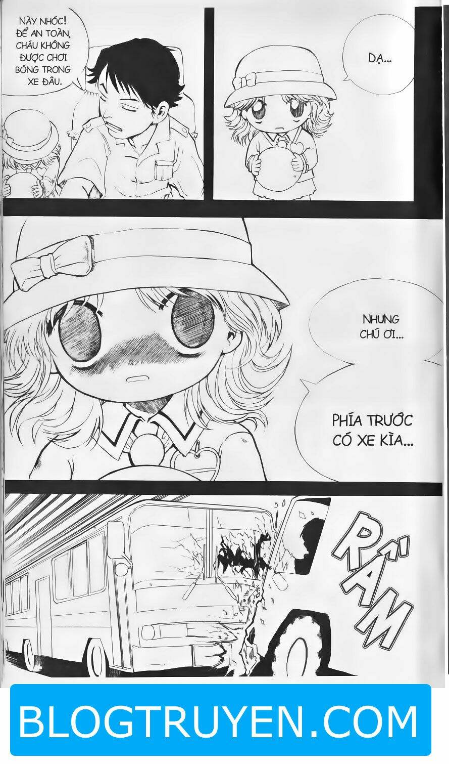 Shin Gumiho – Hội Pháp Sư Chapter 15.1 - Trang 2