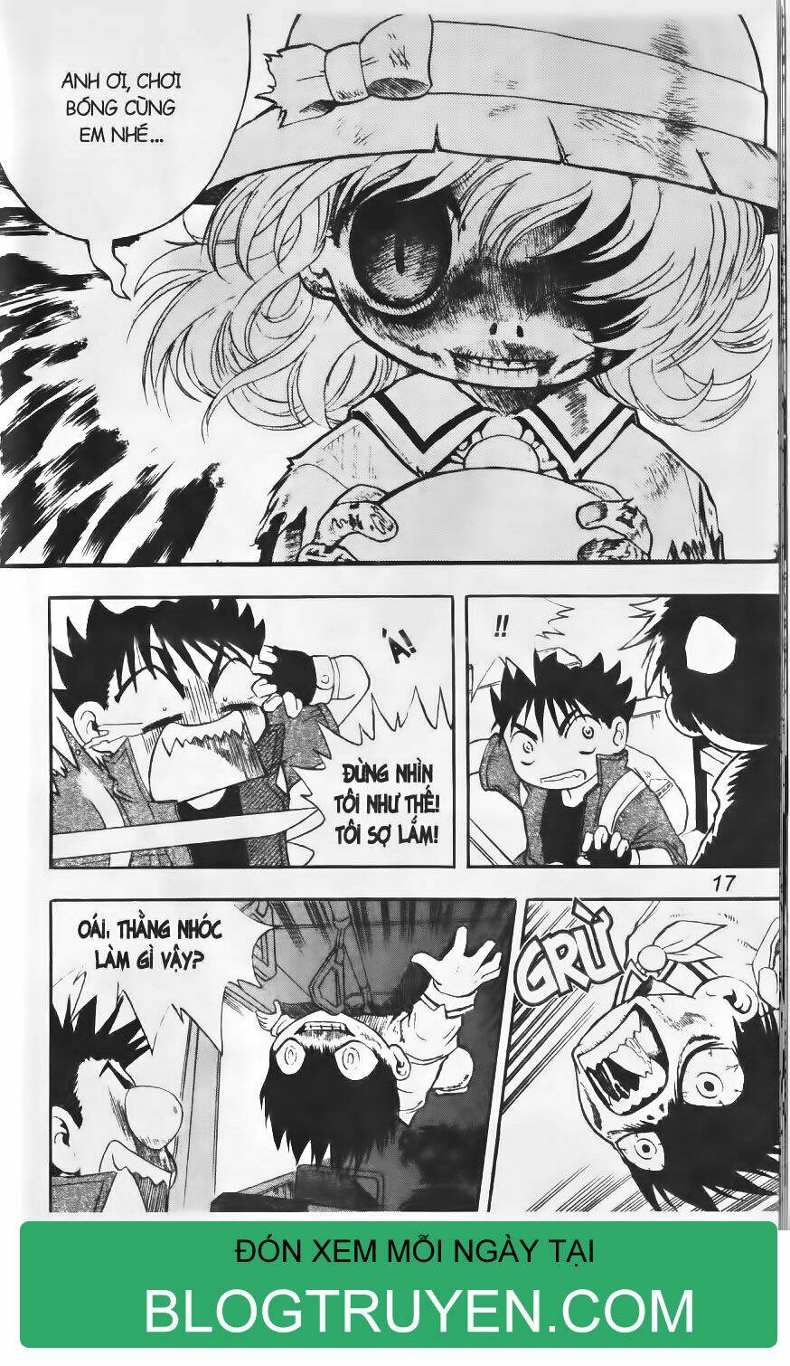 Shin Gumiho – Hội Pháp Sư Chapter 15.1 - Trang 2