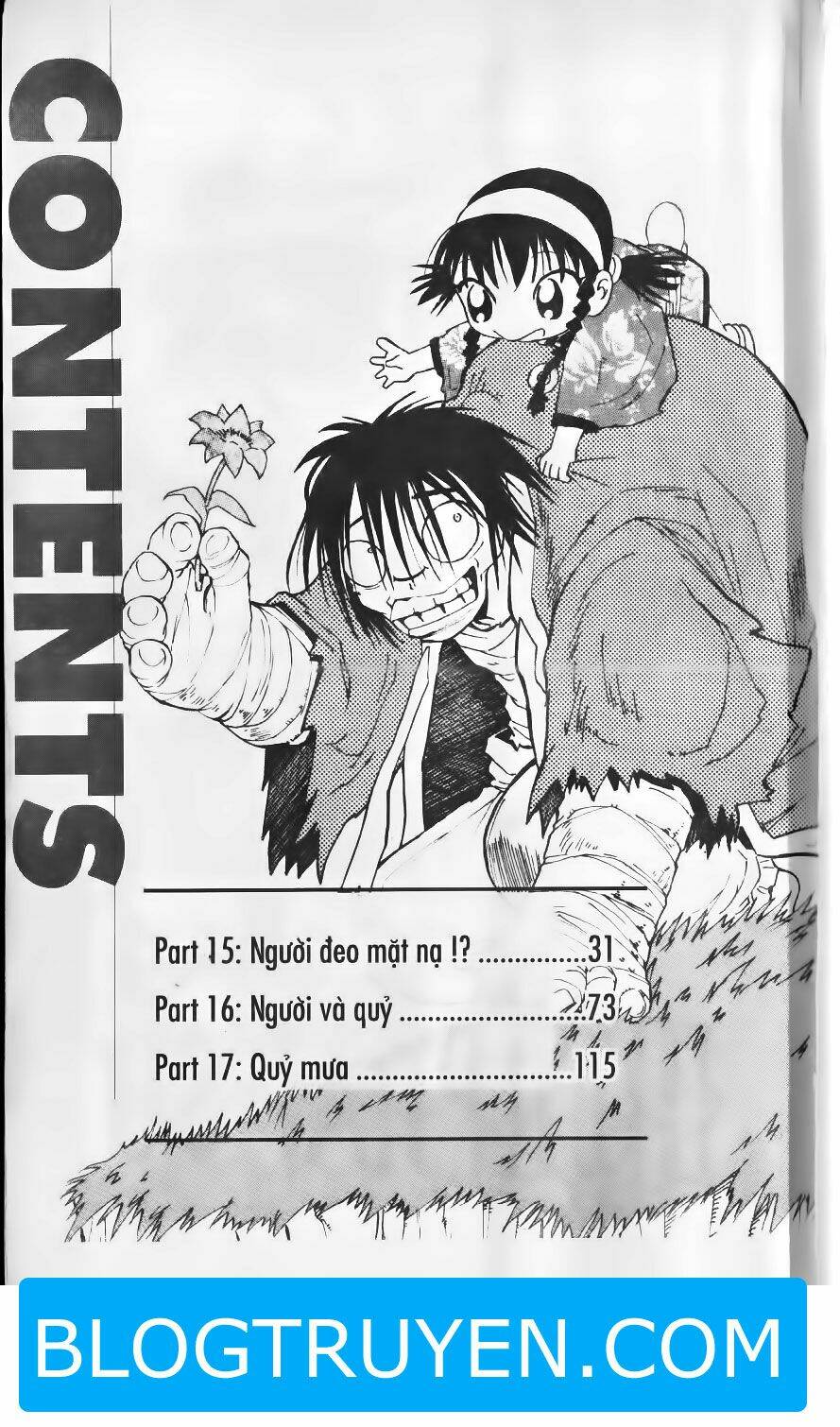 Shin Gumiho – Hội Pháp Sư Chapter 15.1 - Trang 2