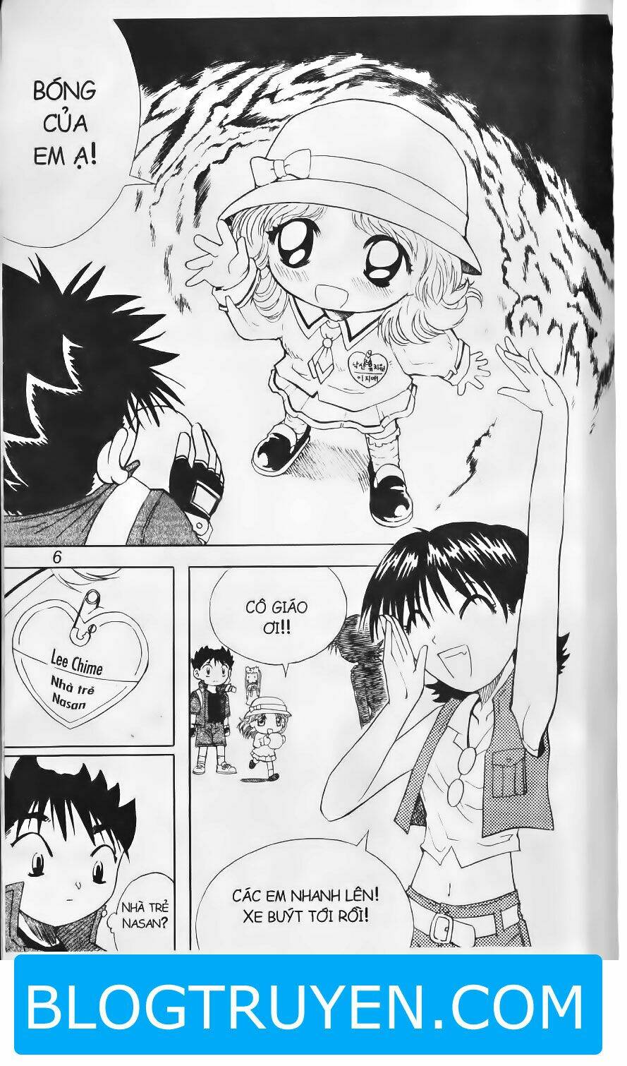 Shin Gumiho – Hội Pháp Sư Chapter 15.1 - Trang 2