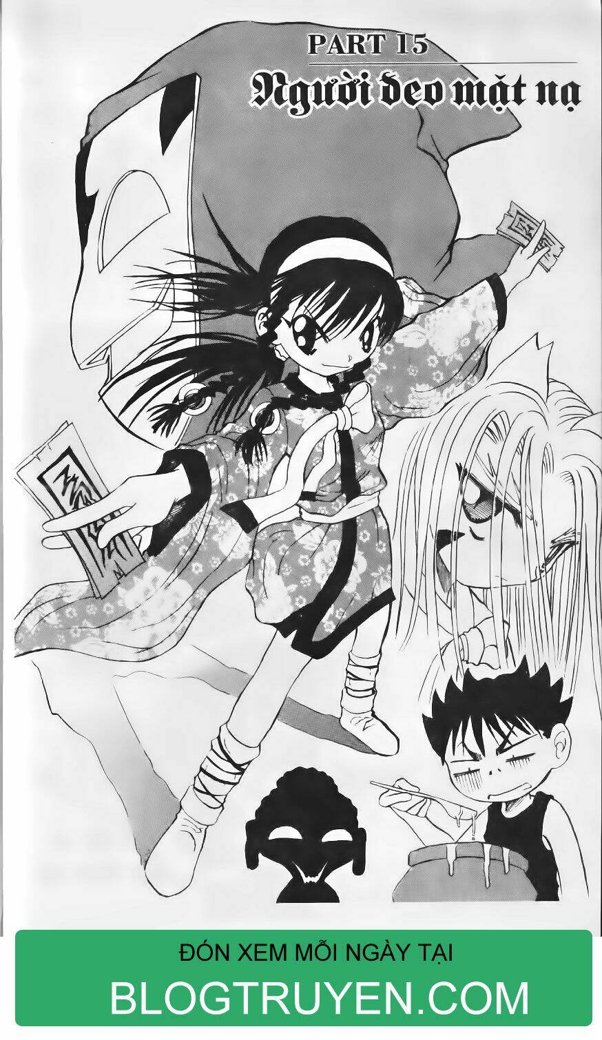 Shin Gumiho – Hội Pháp Sư Chapter 15.2 - Trang 2