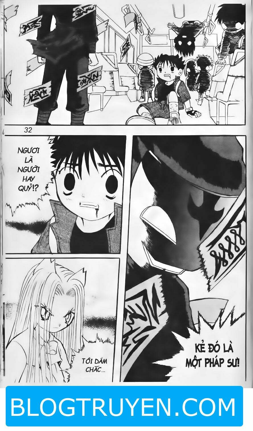 Shin Gumiho – Hội Pháp Sư Chapter 15.2 - Trang 2