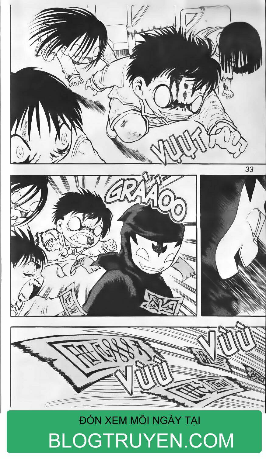 Shin Gumiho – Hội Pháp Sư Chapter 15.2 - Trang 2