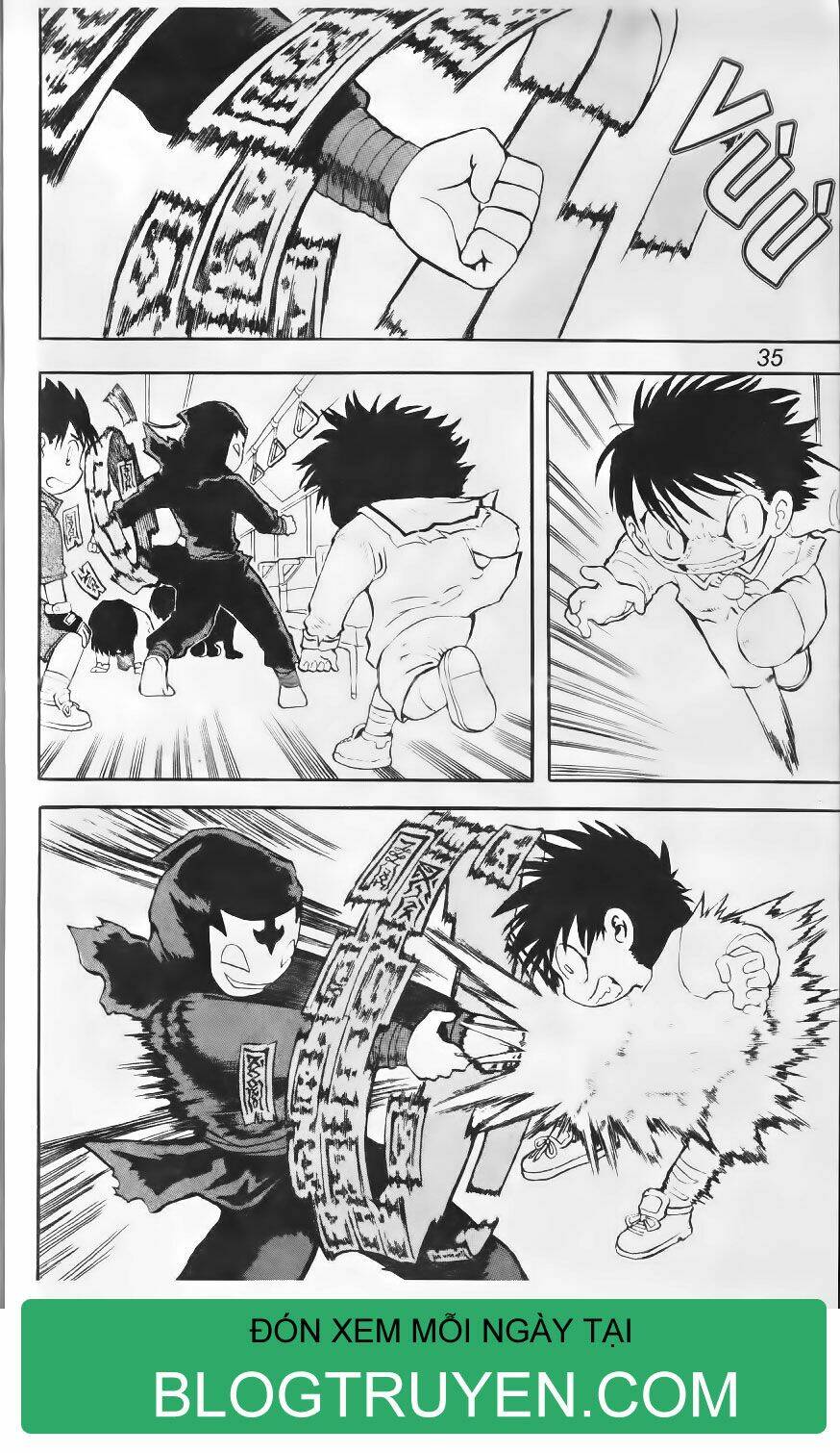 Shin Gumiho – Hội Pháp Sư Chapter 15.2 - Trang 2