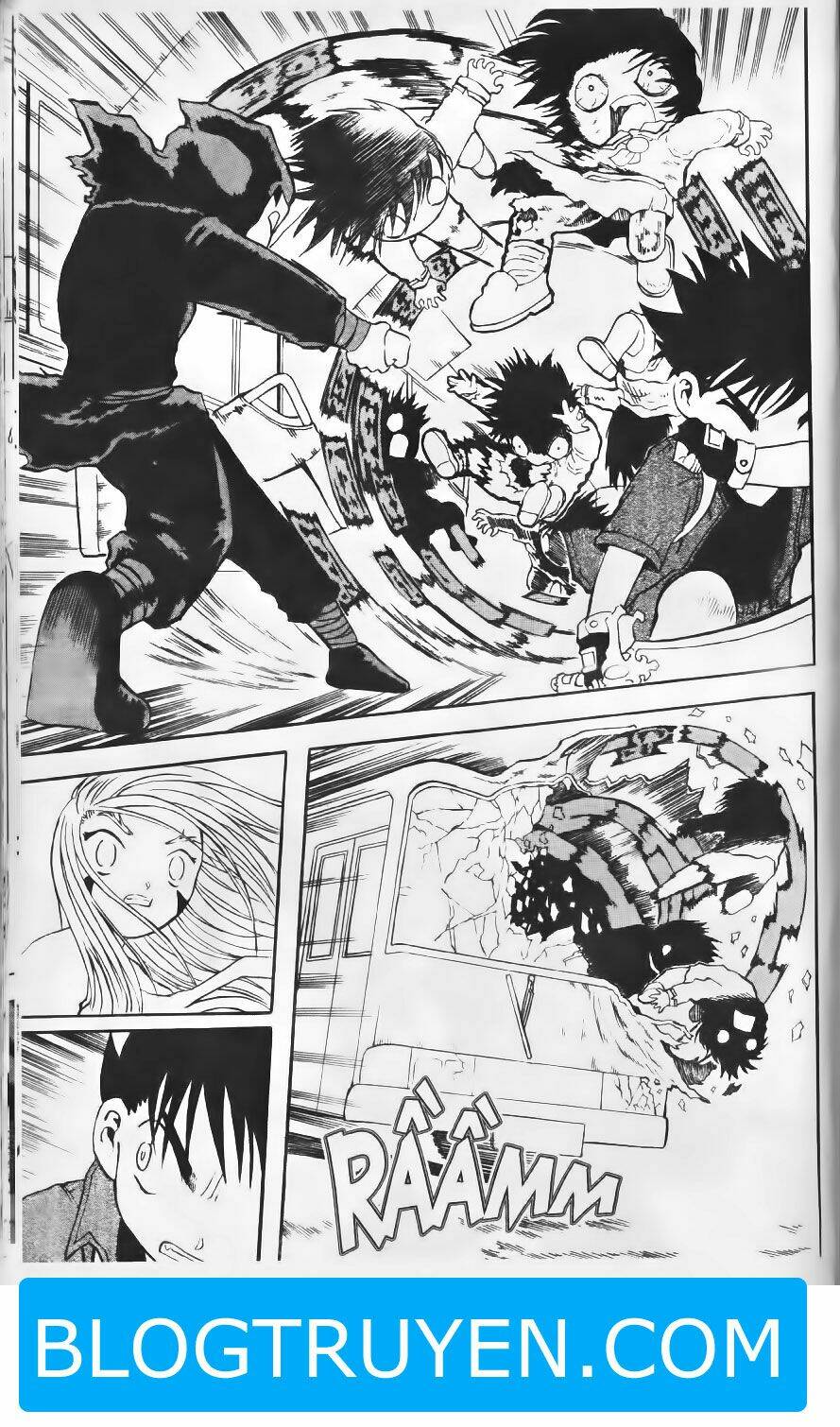 Shin Gumiho – Hội Pháp Sư Chapter 15.2 - Trang 2