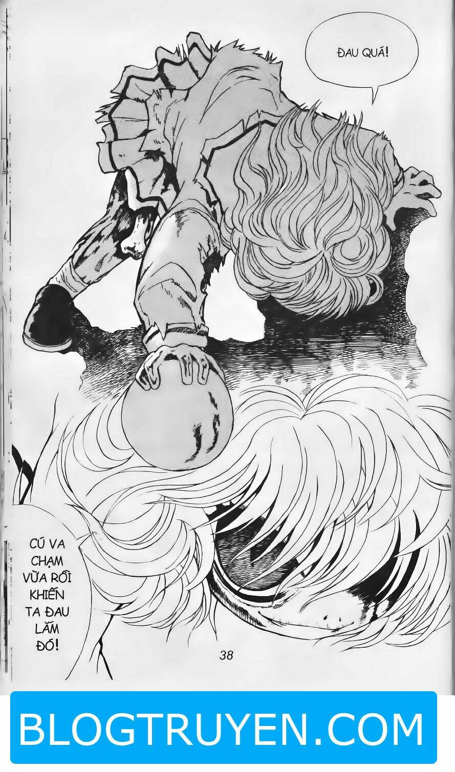 Shin Gumiho – Hội Pháp Sư Chapter 15.2 - Trang 2