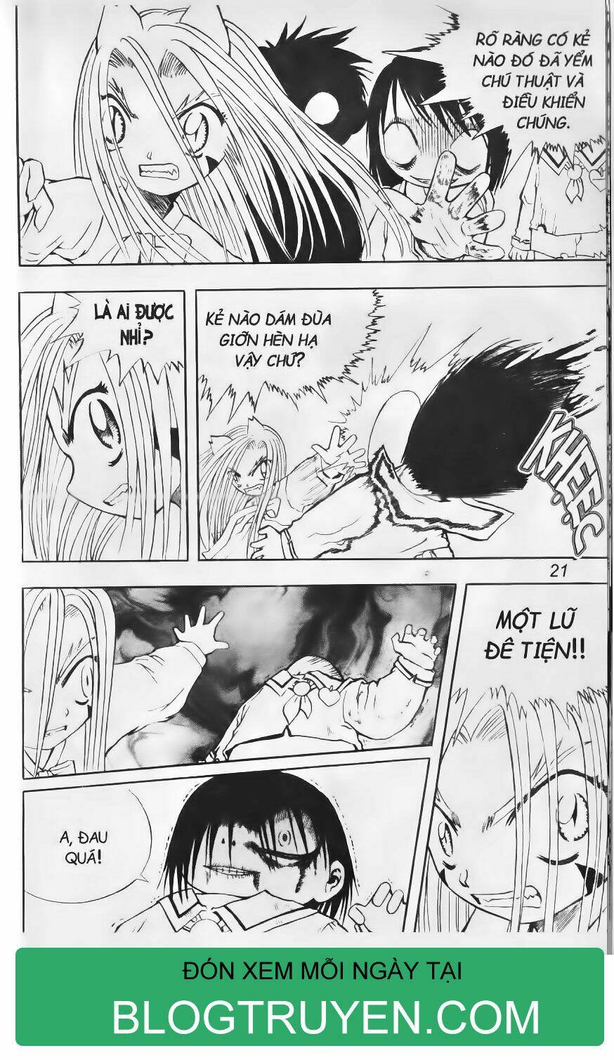 Shin Gumiho – Hội Pháp Sư Chapter 15.2 - Trang 2