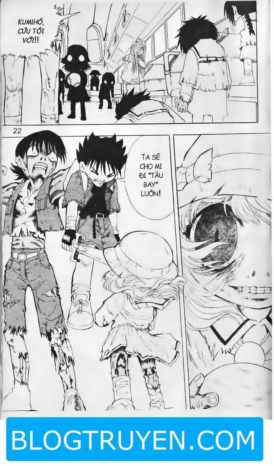 Shin Gumiho – Hội Pháp Sư Chapter 15.2 - Trang 2