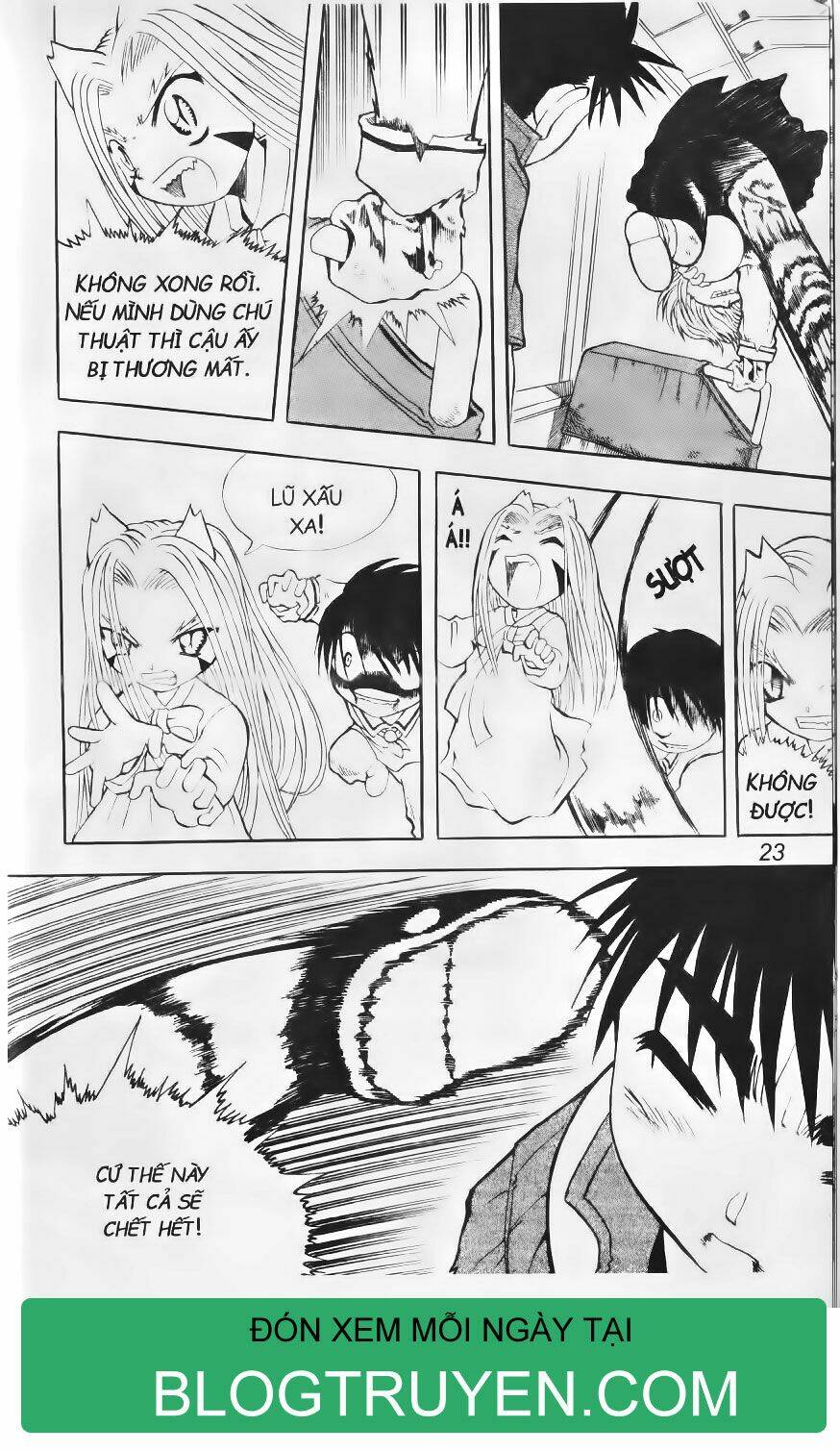 Shin Gumiho – Hội Pháp Sư Chapter 15.2 - Trang 2