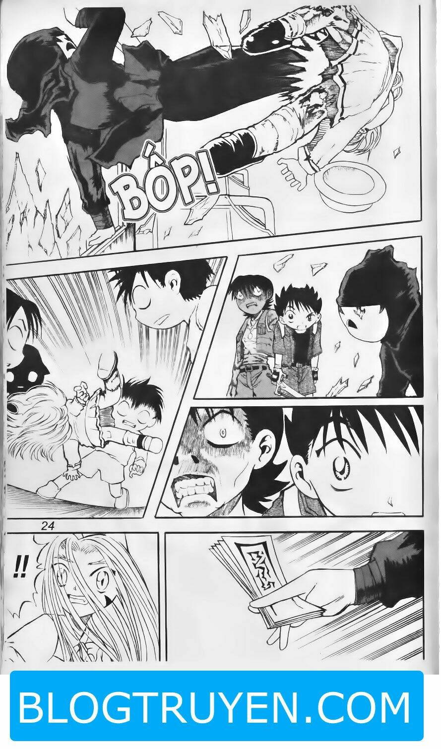 Shin Gumiho – Hội Pháp Sư Chapter 15.2 - Trang 2