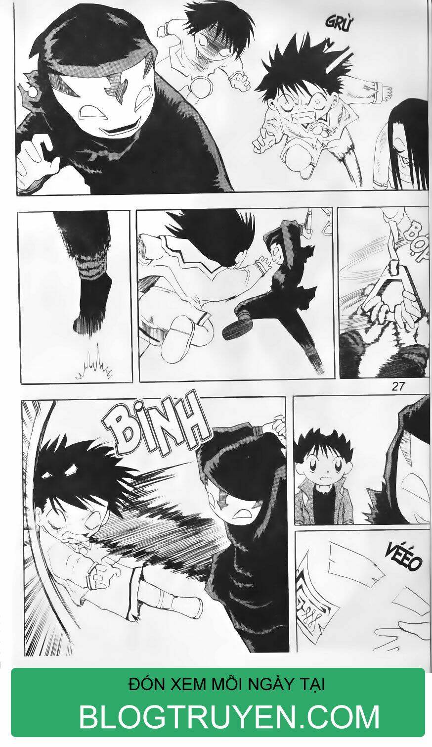 Shin Gumiho – Hội Pháp Sư Chapter 15.2 - Trang 2