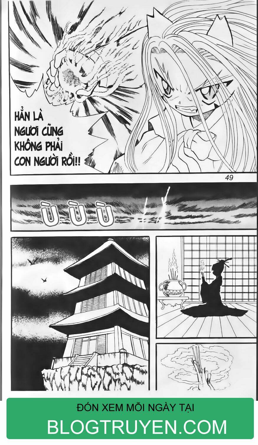 Shin Gumiho – Hội Pháp Sư Chapter 15.3 - Trang 2