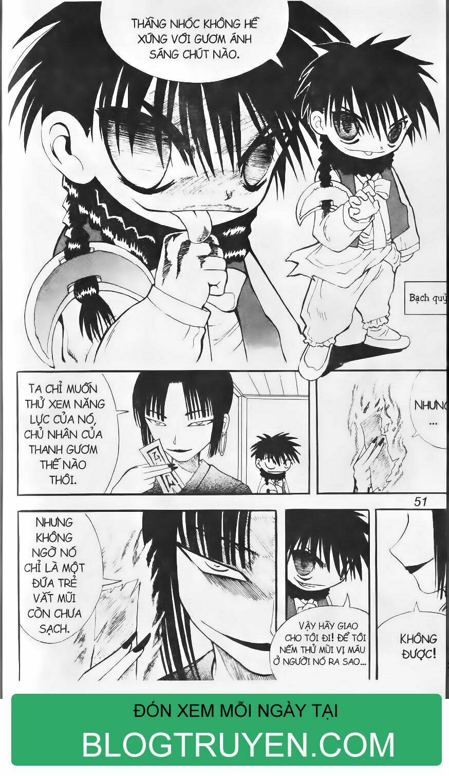 Shin Gumiho – Hội Pháp Sư Chapter 15.3 - Trang 2