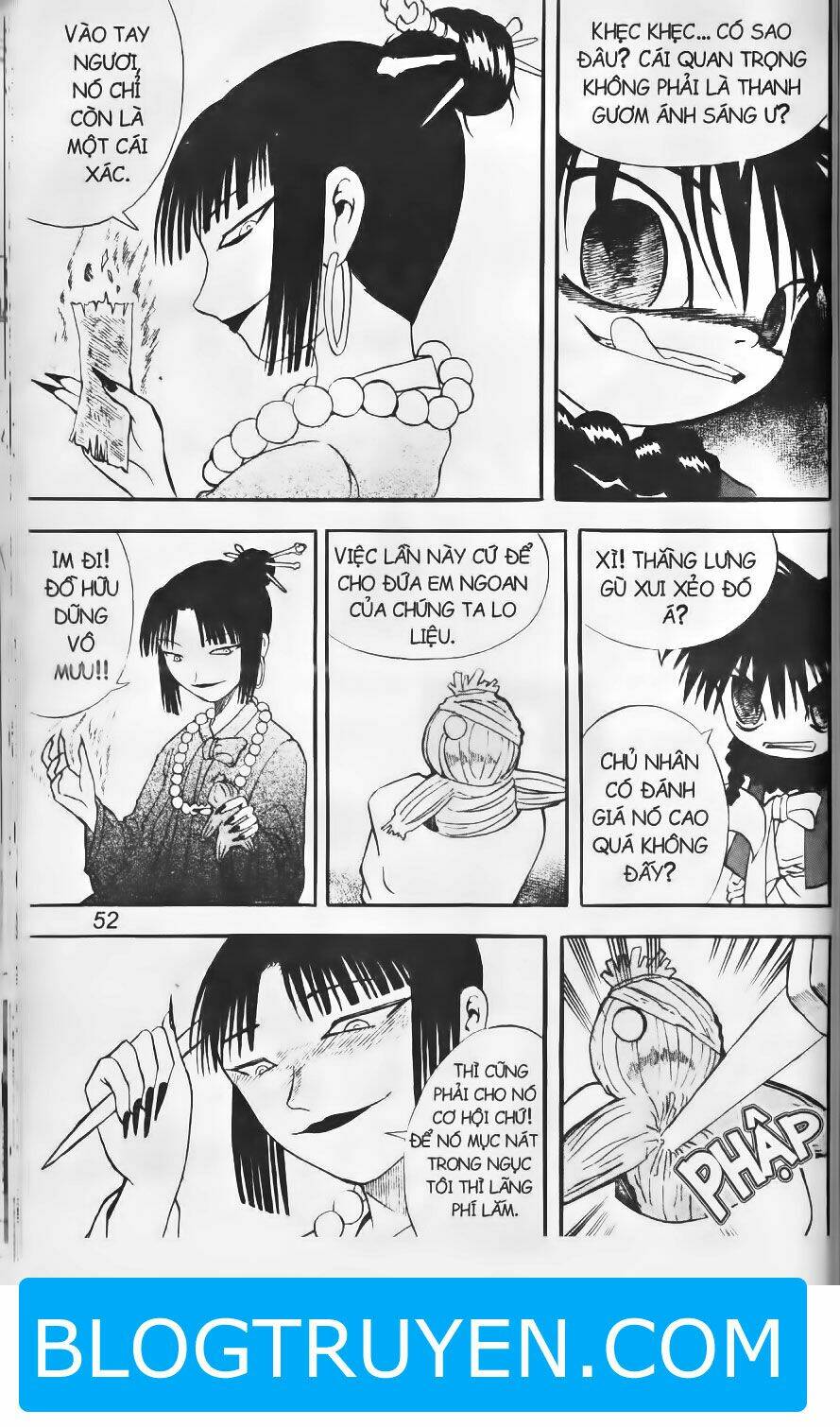 Shin Gumiho – Hội Pháp Sư Chapter 15.3 - Trang 2