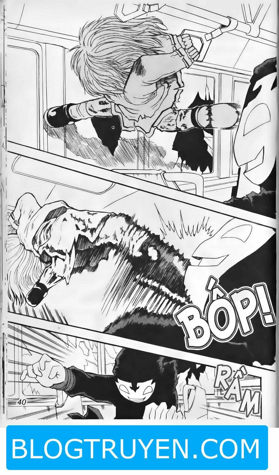 Shin Gumiho – Hội Pháp Sư Chapter 15.3 - Trang 2