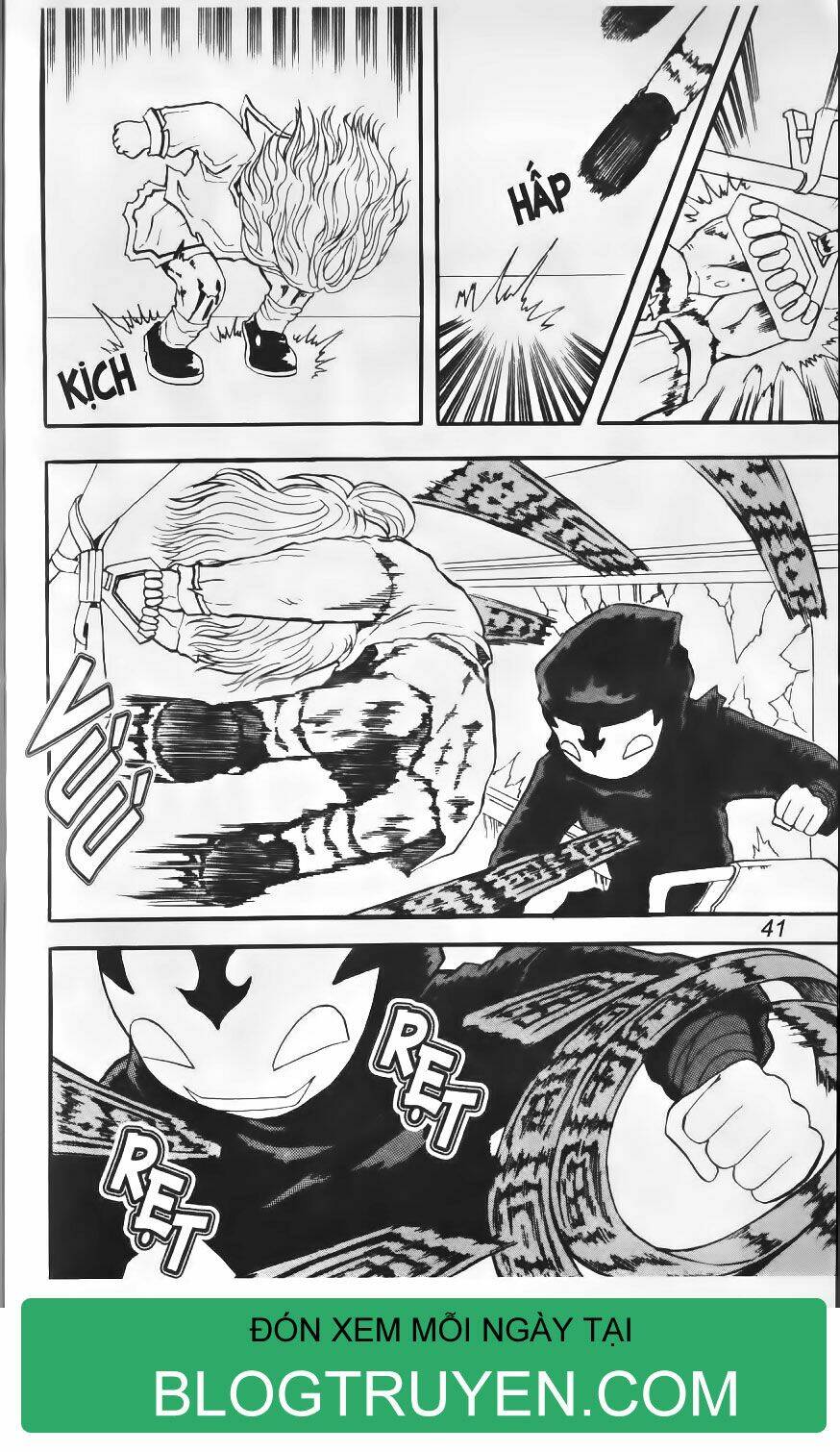 Shin Gumiho – Hội Pháp Sư Chapter 15.3 - Trang 2