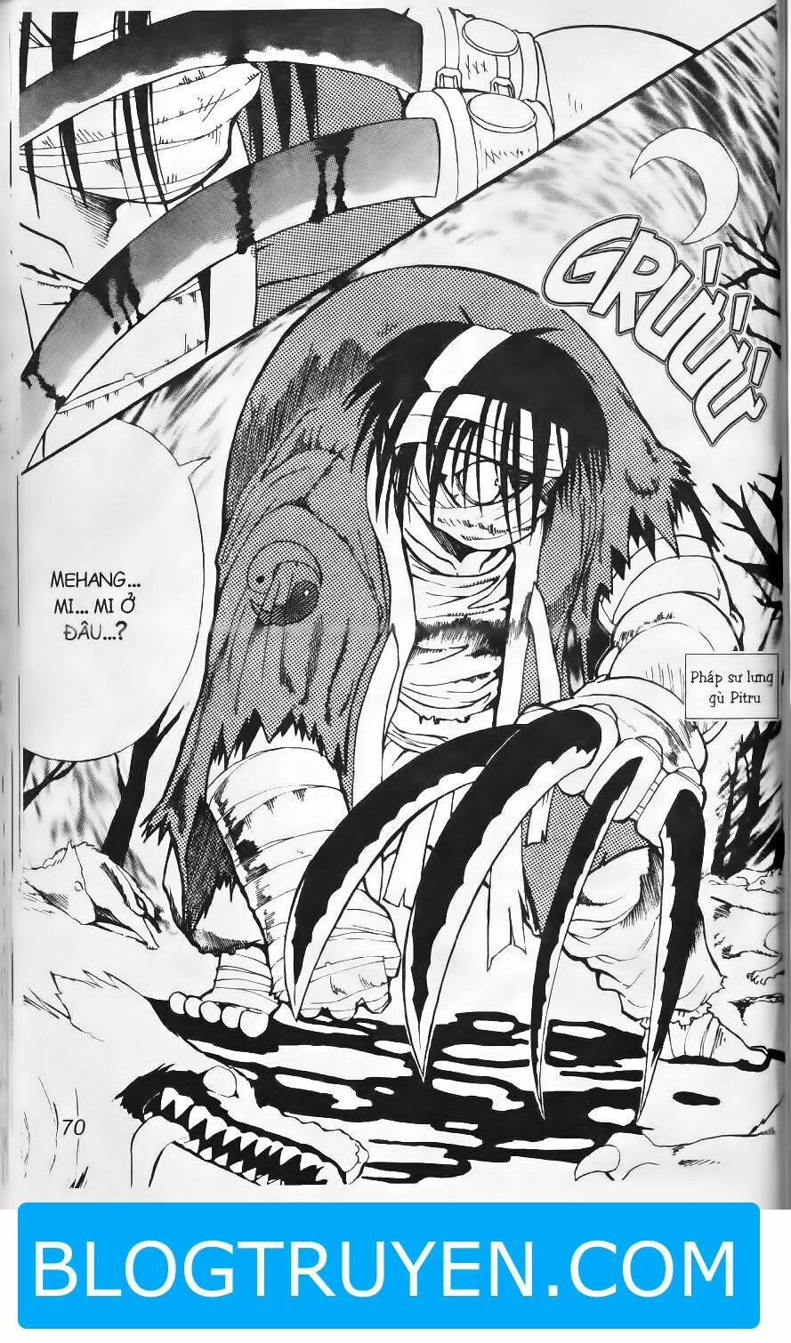 Shin Gumiho – Hội Pháp Sư Chapter 15.4 - Trang 2