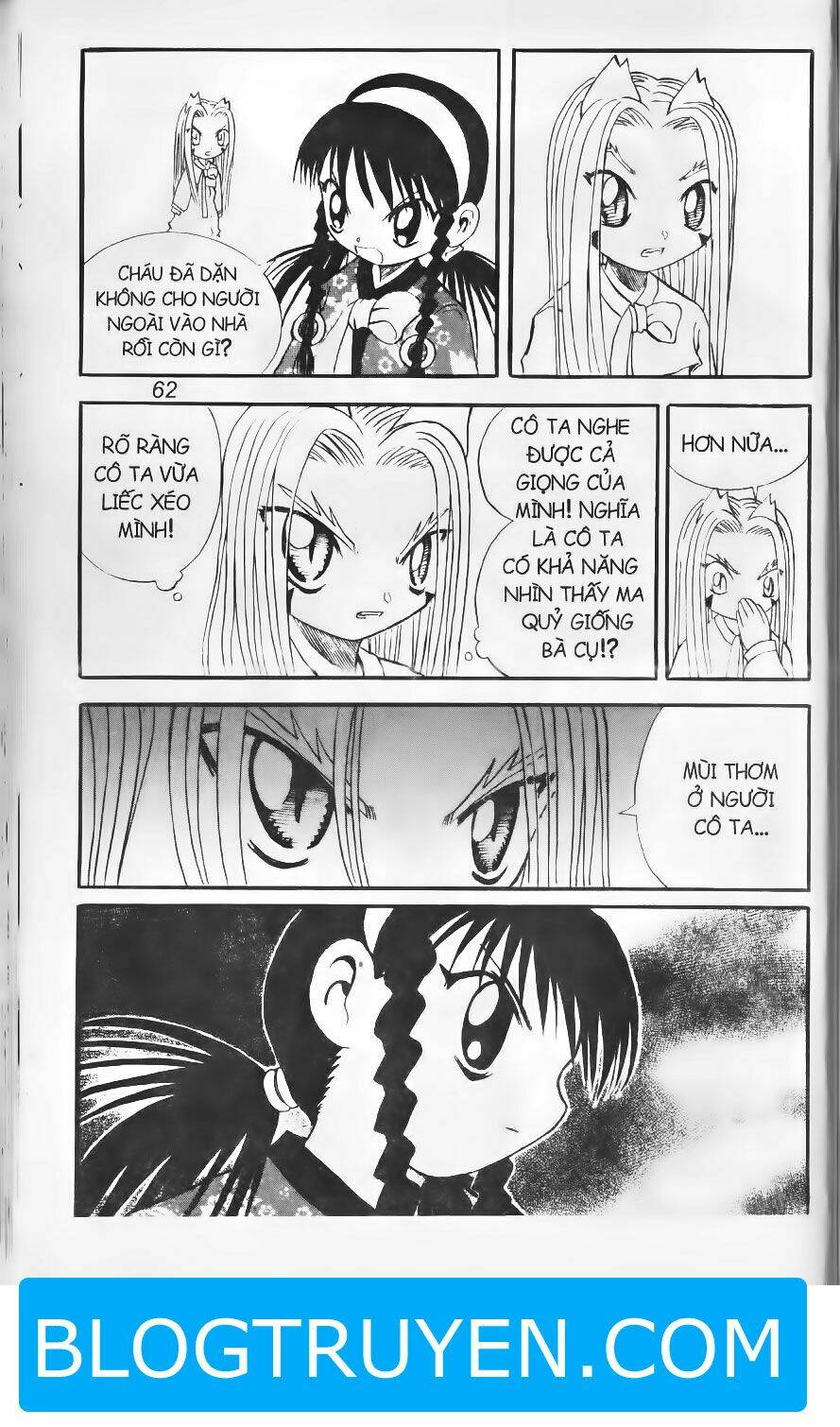 Shin Gumiho – Hội Pháp Sư Chapter 15.4 - Trang 2