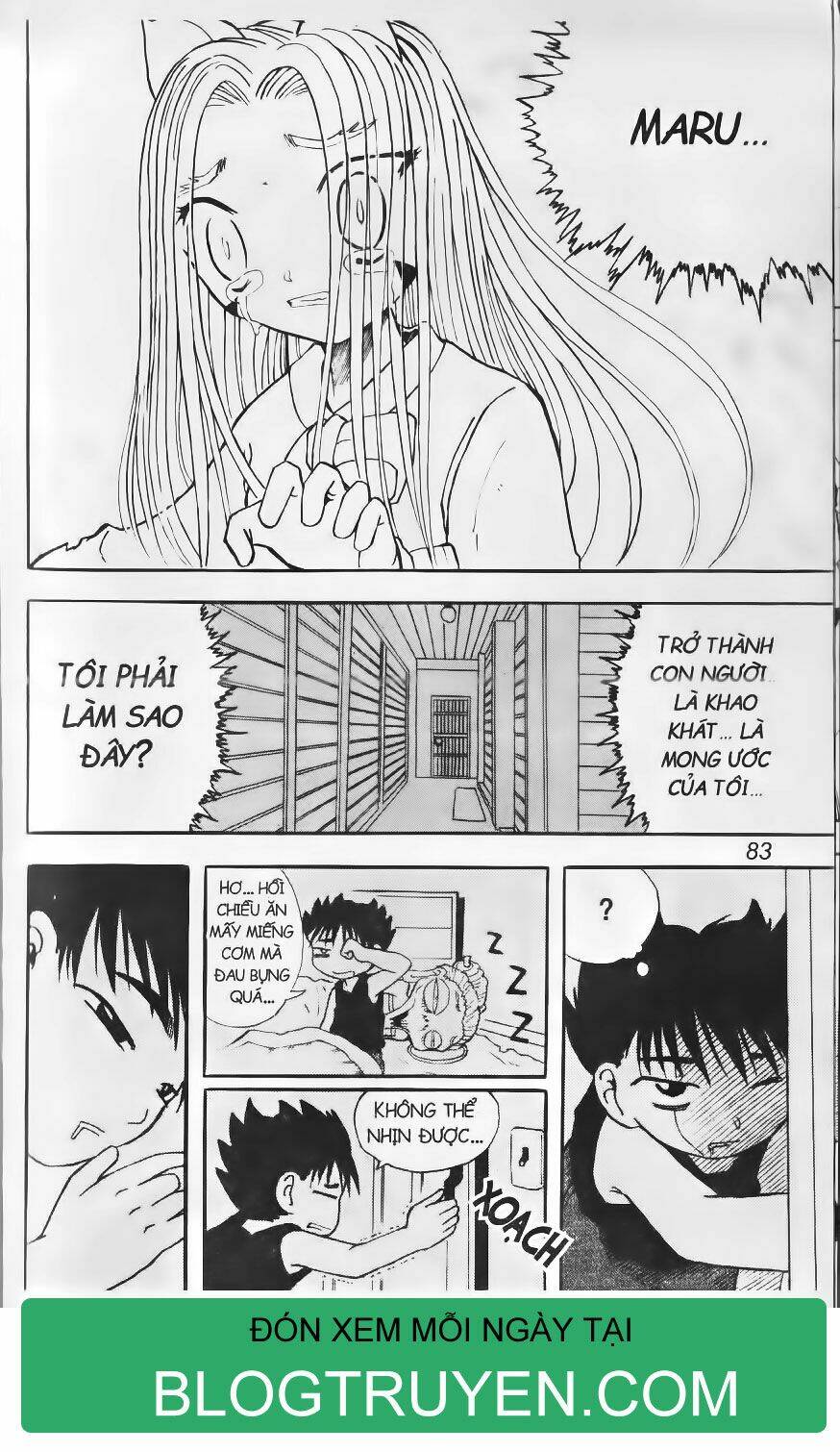 Shin Gumiho – Hội Pháp Sư Chapter 16.1 - Trang 2