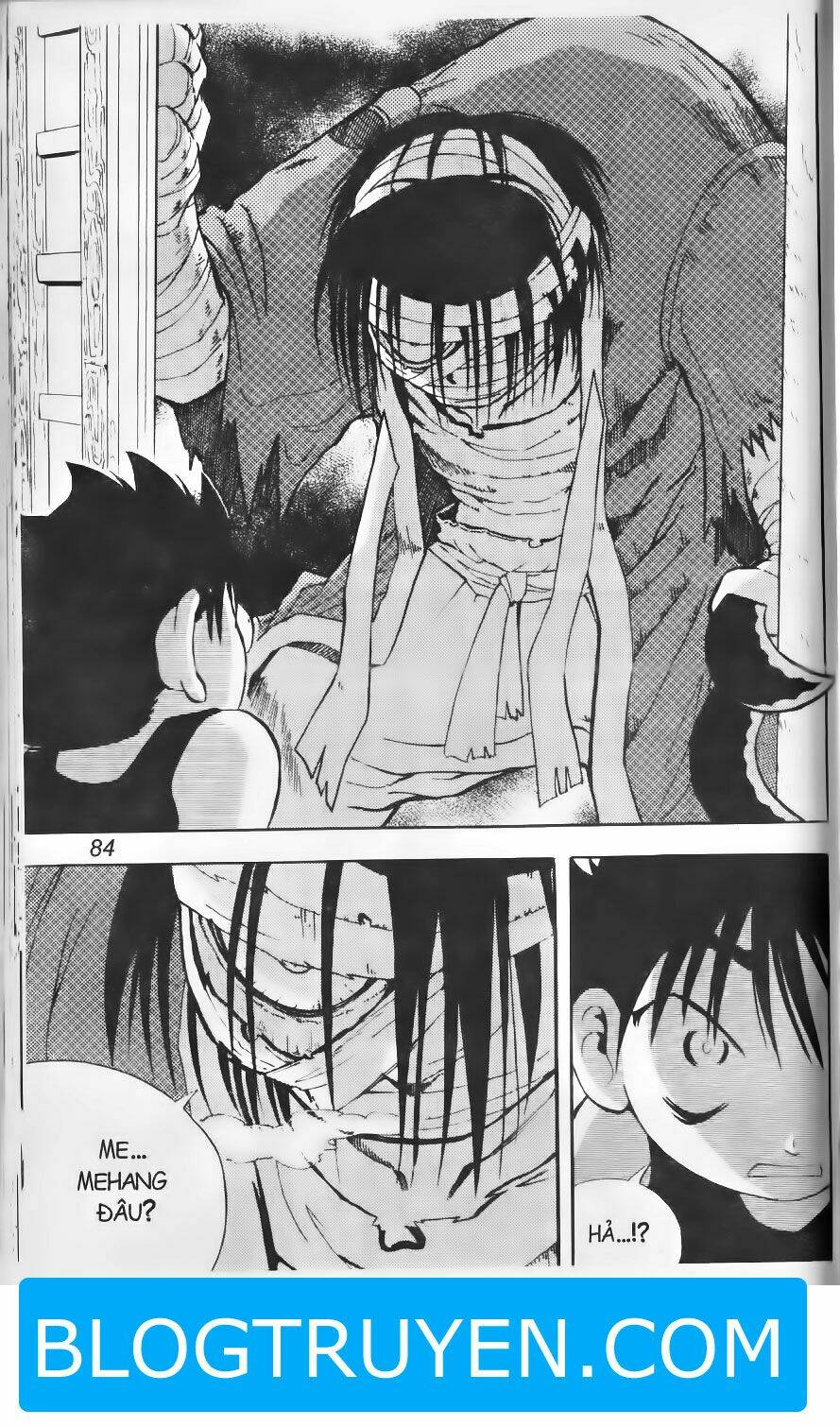 Shin Gumiho – Hội Pháp Sư Chapter 16.1 - Trang 2