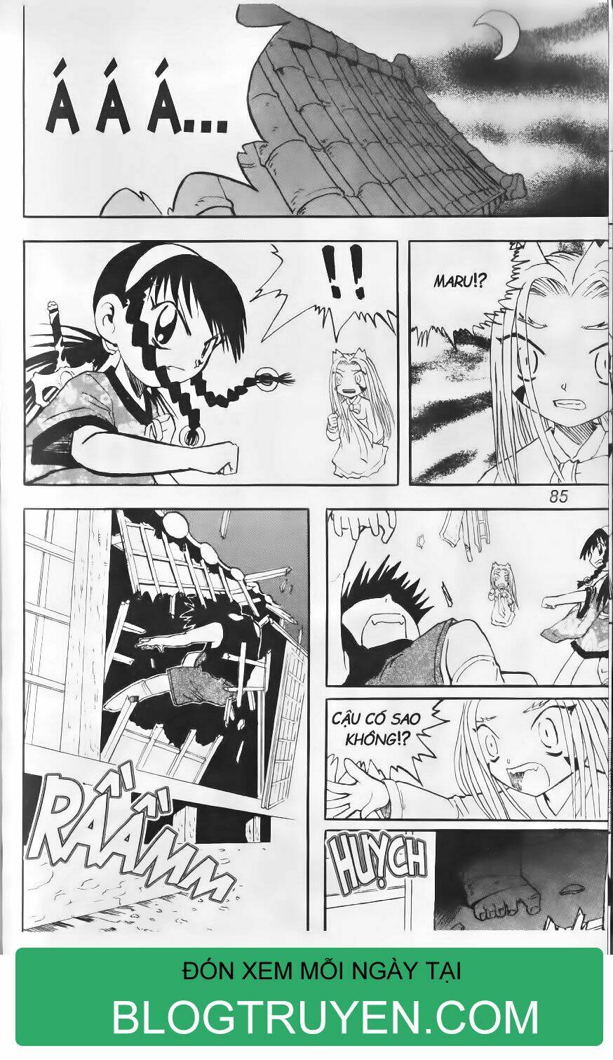 Shin Gumiho – Hội Pháp Sư Chapter 16.1 - Trang 2