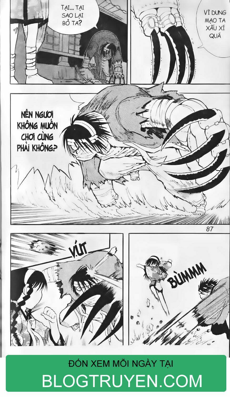 Shin Gumiho – Hội Pháp Sư Chapter 16.1 - Trang 2