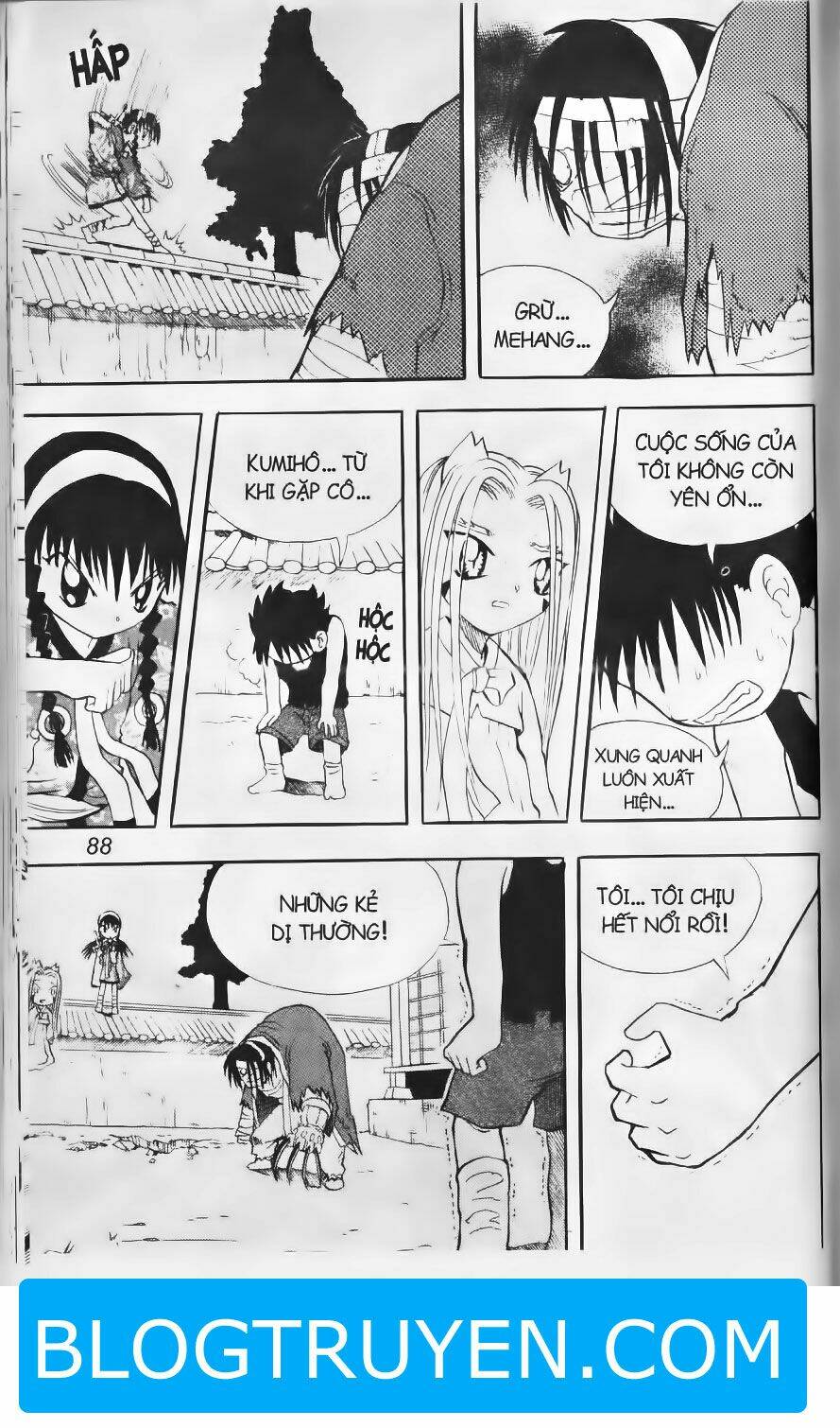 Shin Gumiho – Hội Pháp Sư Chapter 16.1 - Trang 2