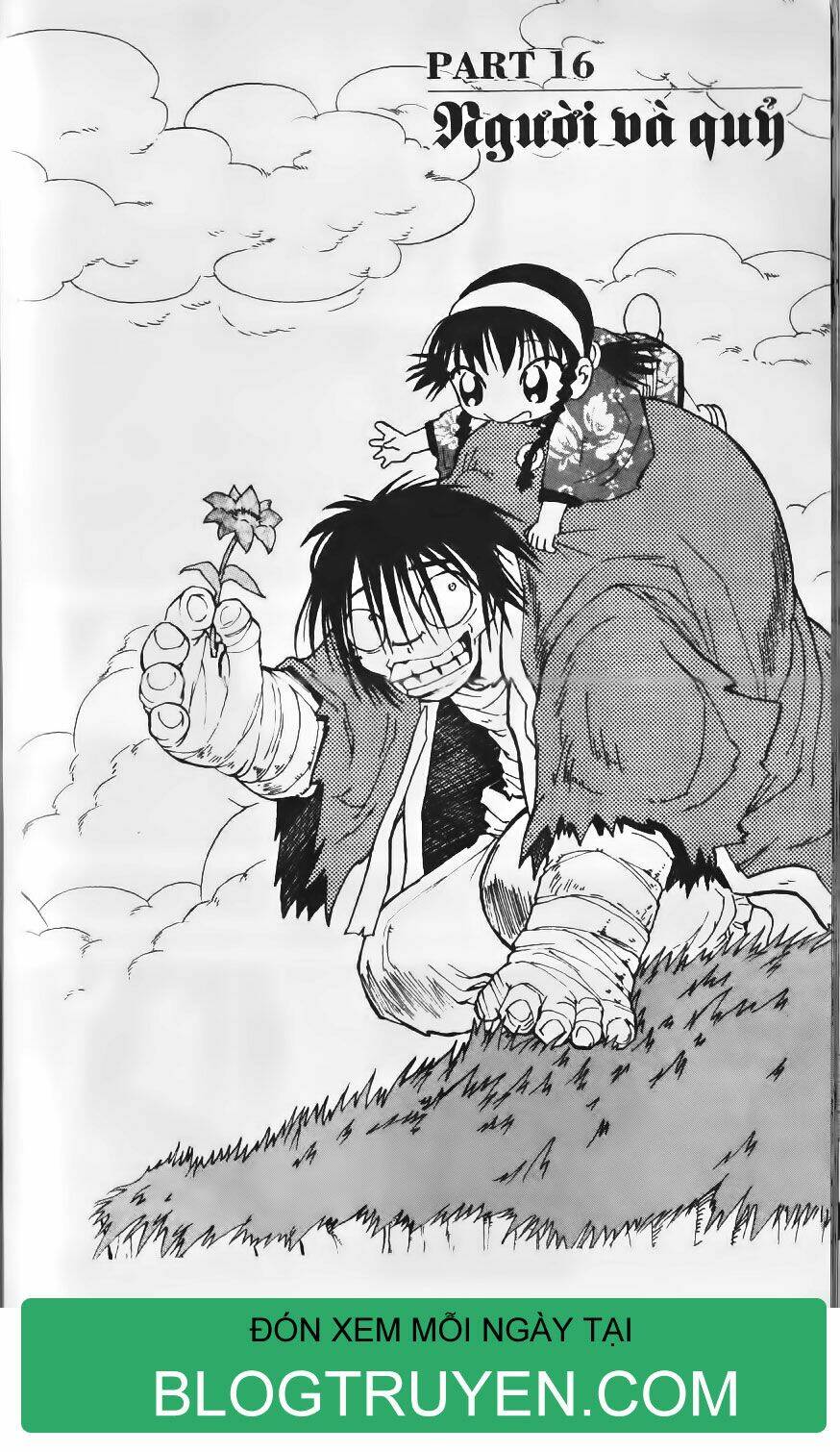 Shin Gumiho – Hội Pháp Sư Chapter 16.1 - Trang 2