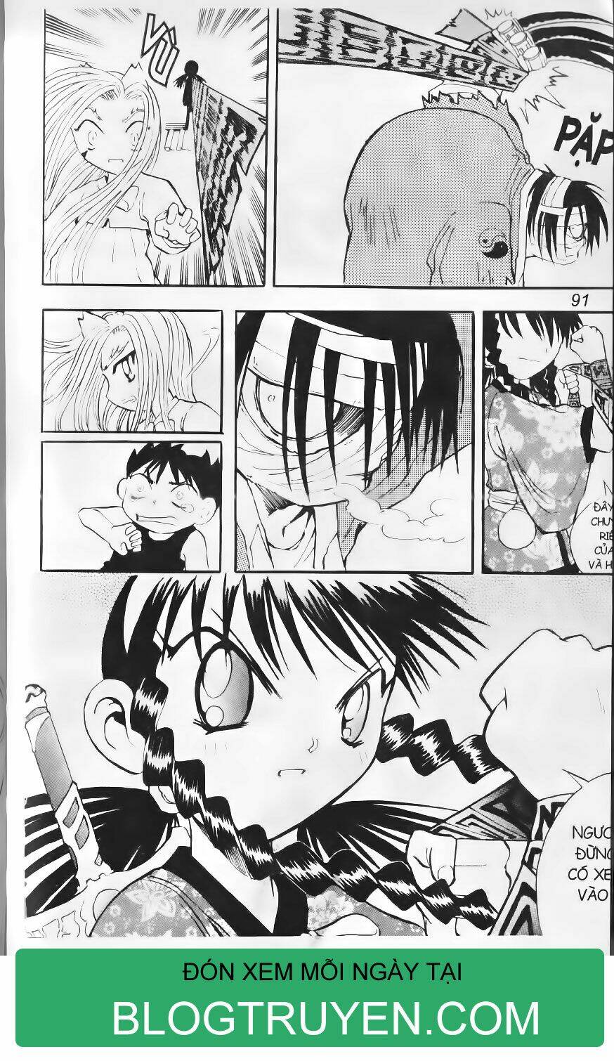 Shin Gumiho – Hội Pháp Sư Chapter 16.1 - Trang 2