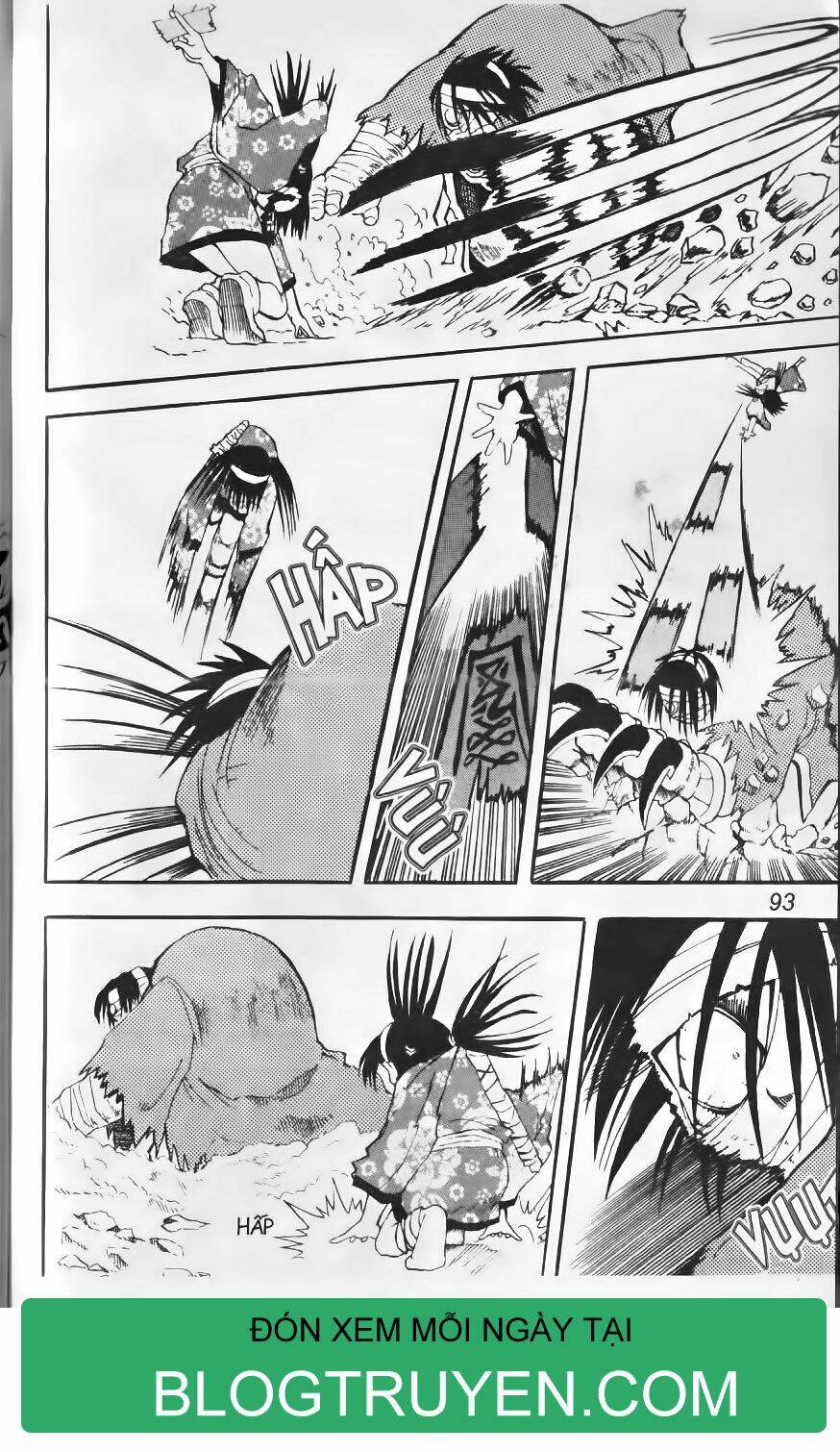 Shin Gumiho – Hội Pháp Sư Chapter 16.1 - Trang 2