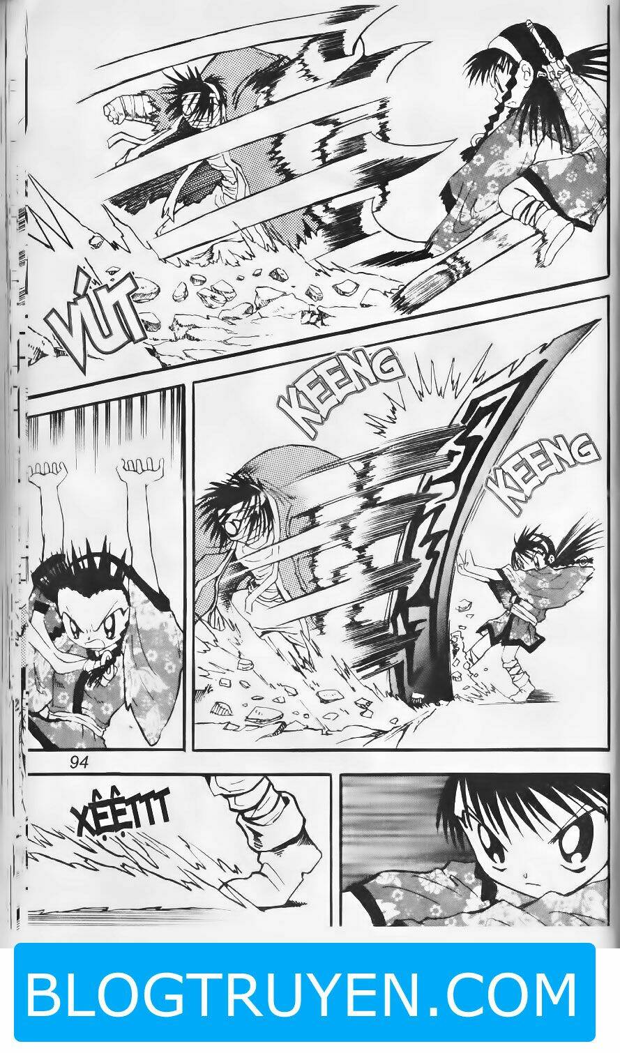 Shin Gumiho – Hội Pháp Sư Chapter 16.1 - Trang 2