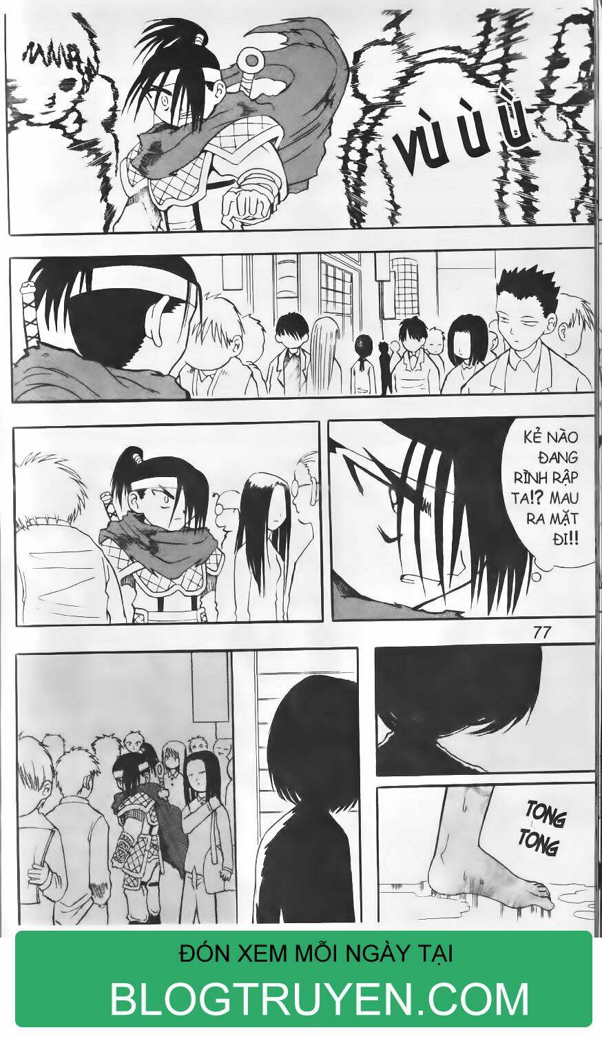 Shin Gumiho – Hội Pháp Sư Chapter 16.1 - Trang 2