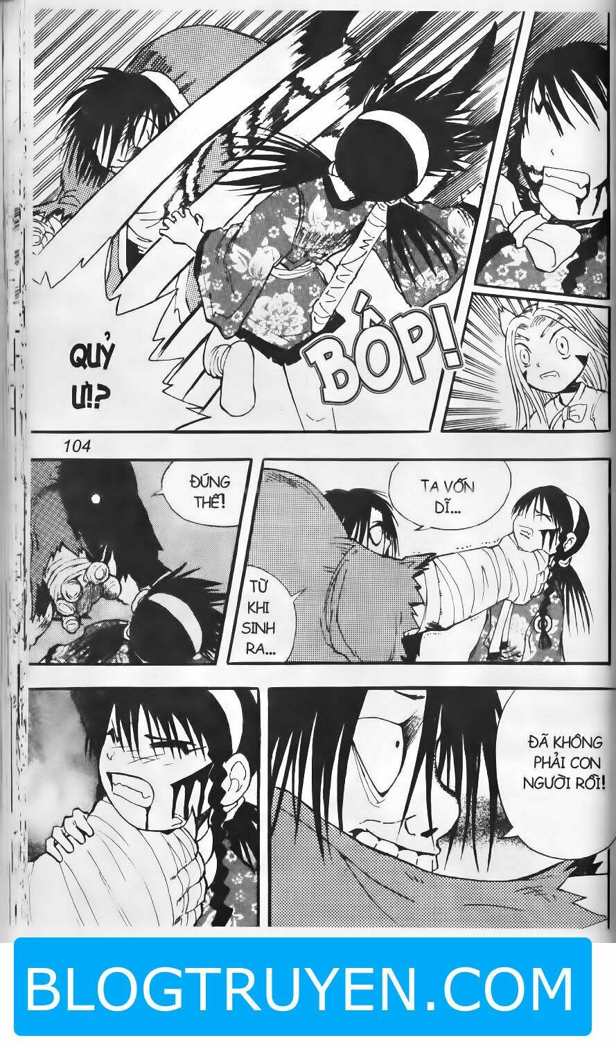 Shin Gumiho – Hội Pháp Sư Chapter 16.2 - Trang 2