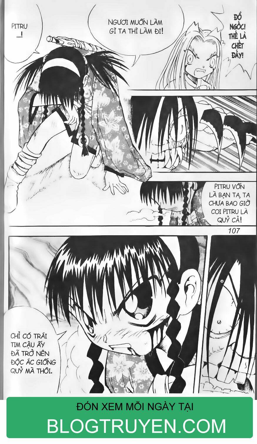 Shin Gumiho – Hội Pháp Sư Chapter 16.2 - Trang 2