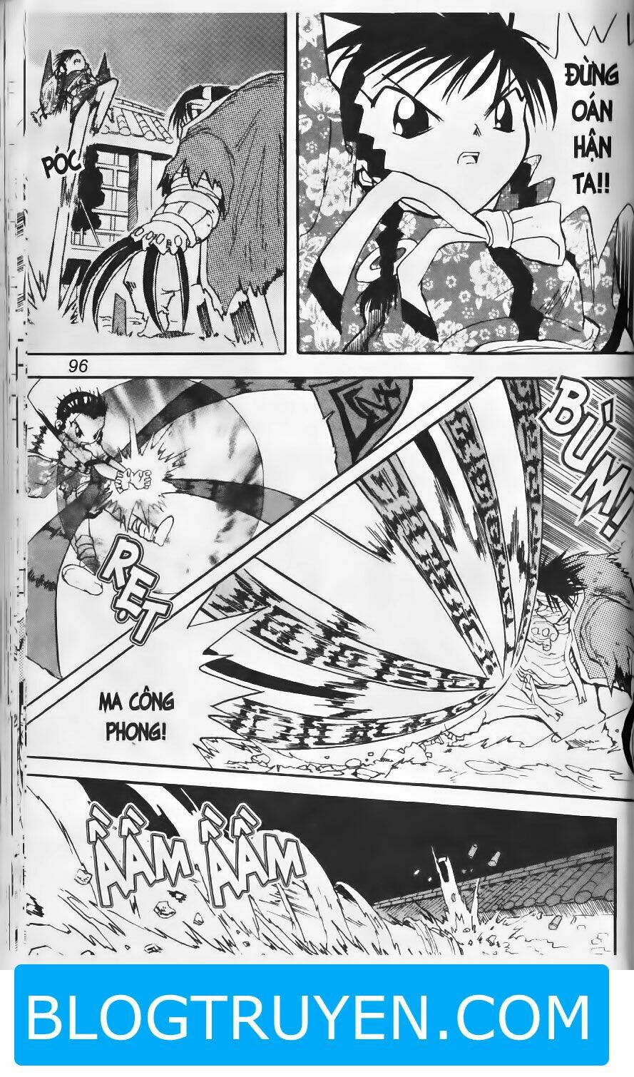 Shin Gumiho – Hội Pháp Sư Chapter 16.2 - Trang 2