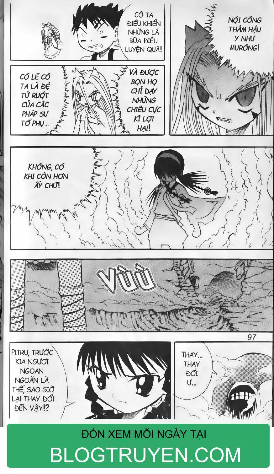 Shin Gumiho – Hội Pháp Sư Chapter 16.2 - Trang 2