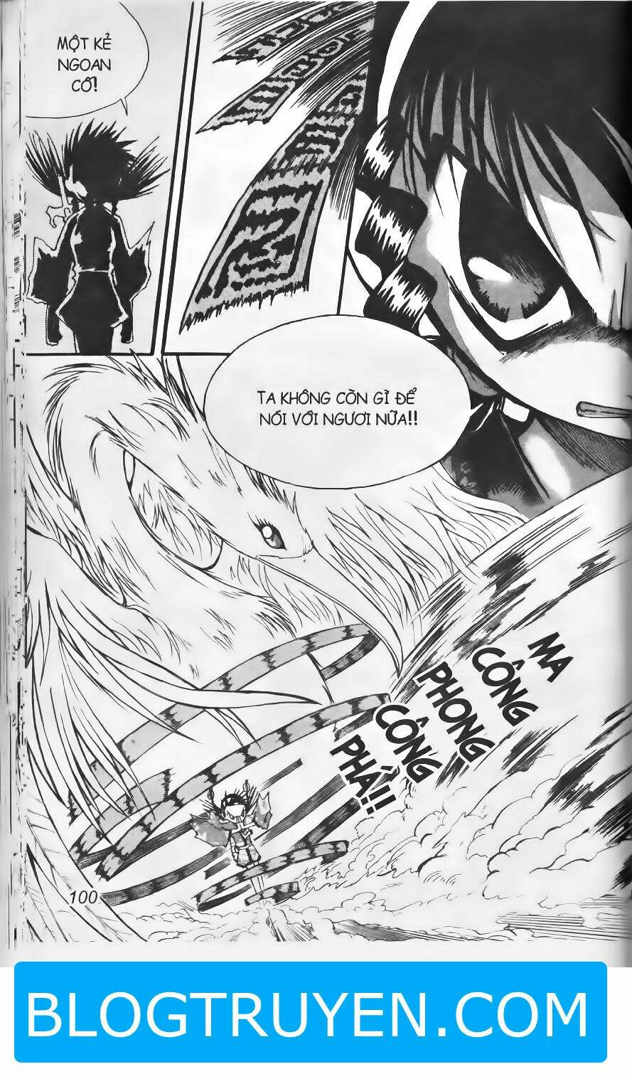 Shin Gumiho – Hội Pháp Sư Chapter 16.2 - Trang 2