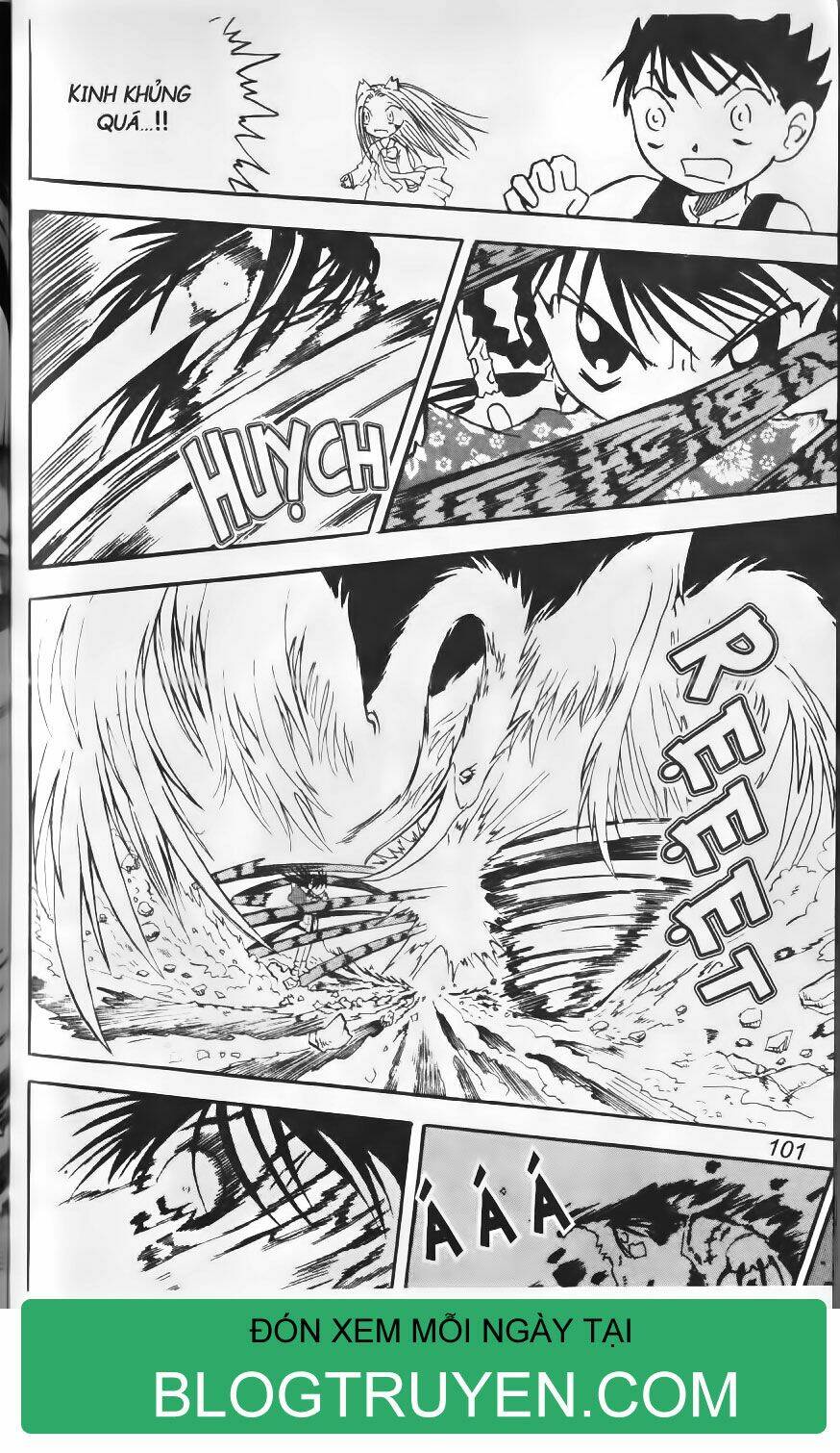 Shin Gumiho – Hội Pháp Sư Chapter 16.2 - Trang 2