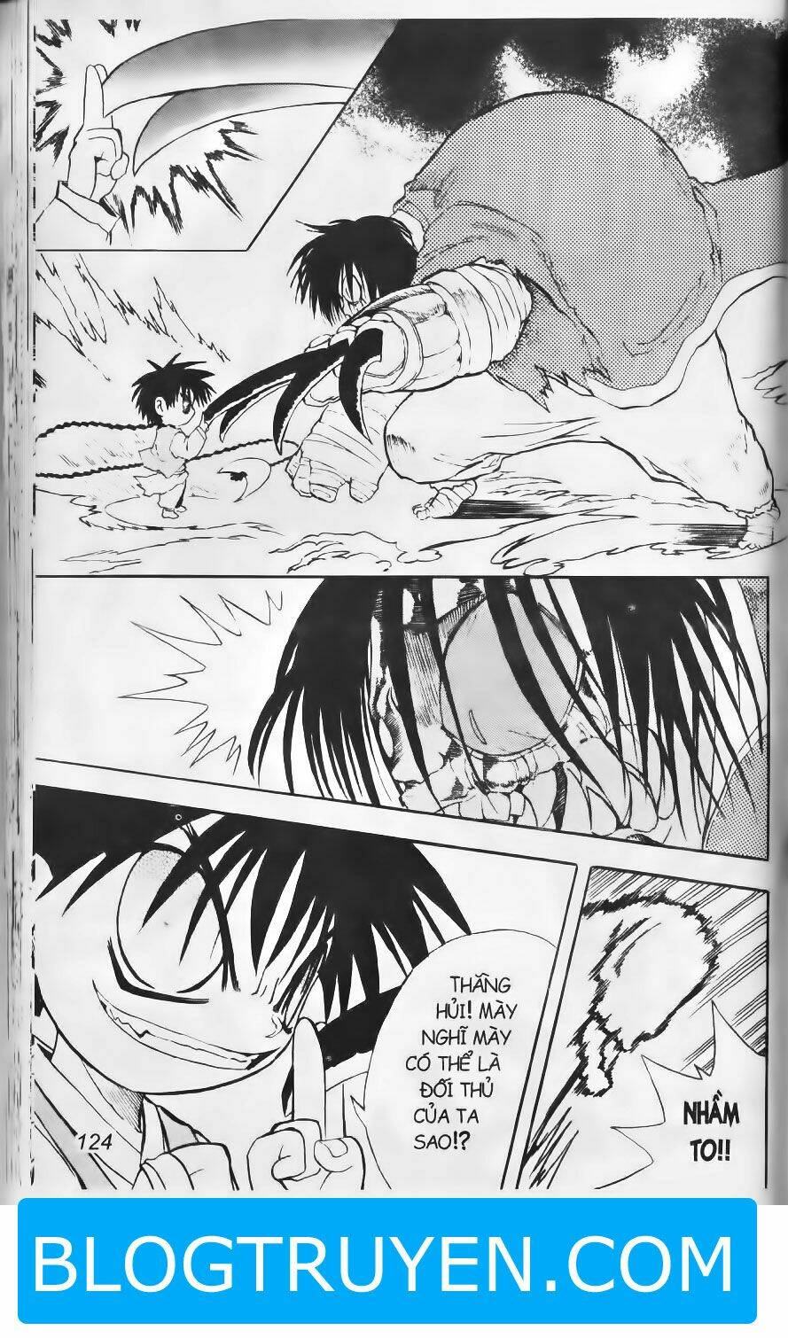 Shin Gumiho – Hội Pháp Sư Chapter 16.3 - Trang 2