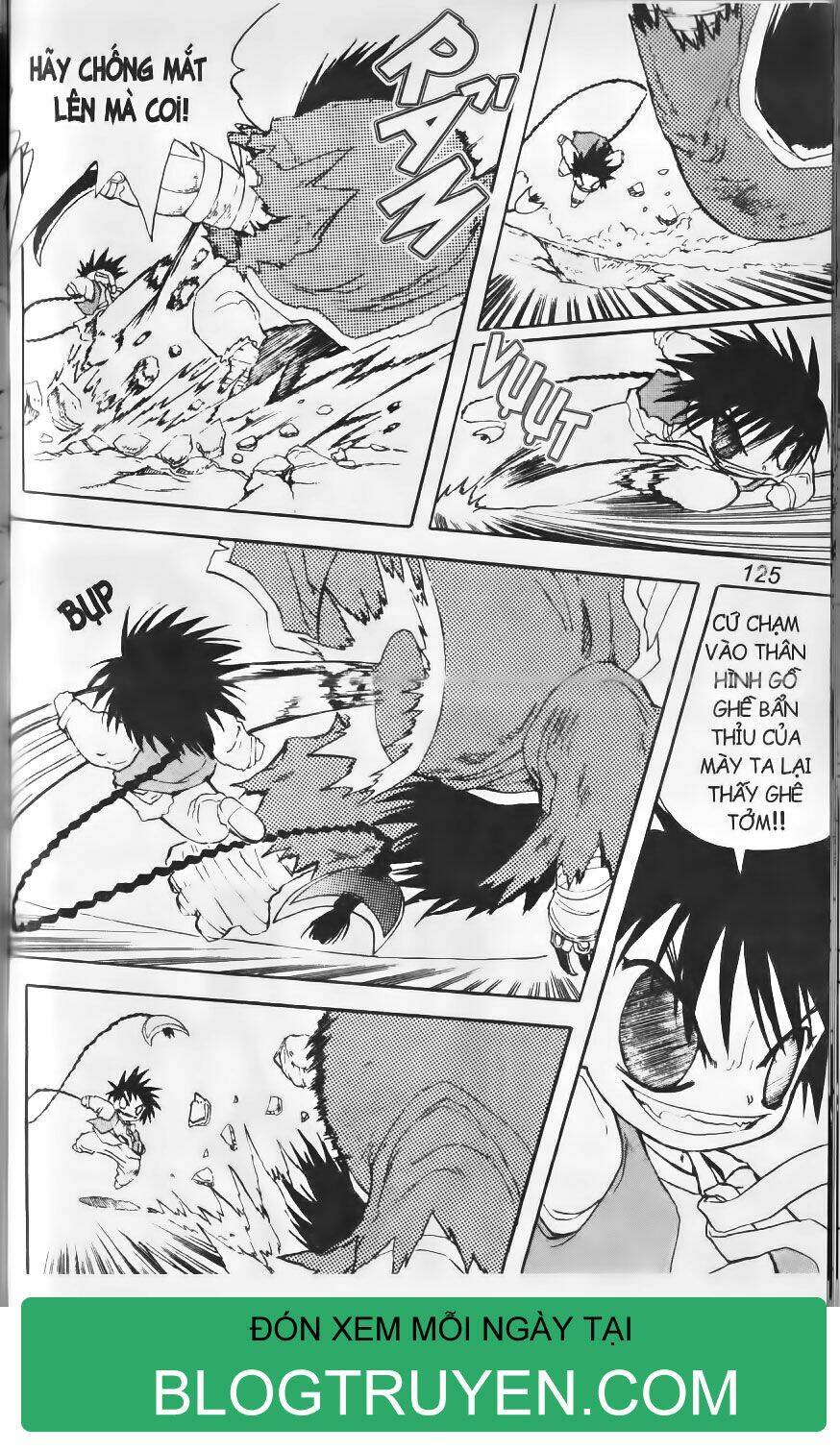 Shin Gumiho – Hội Pháp Sư Chapter 16.3 - Trang 2