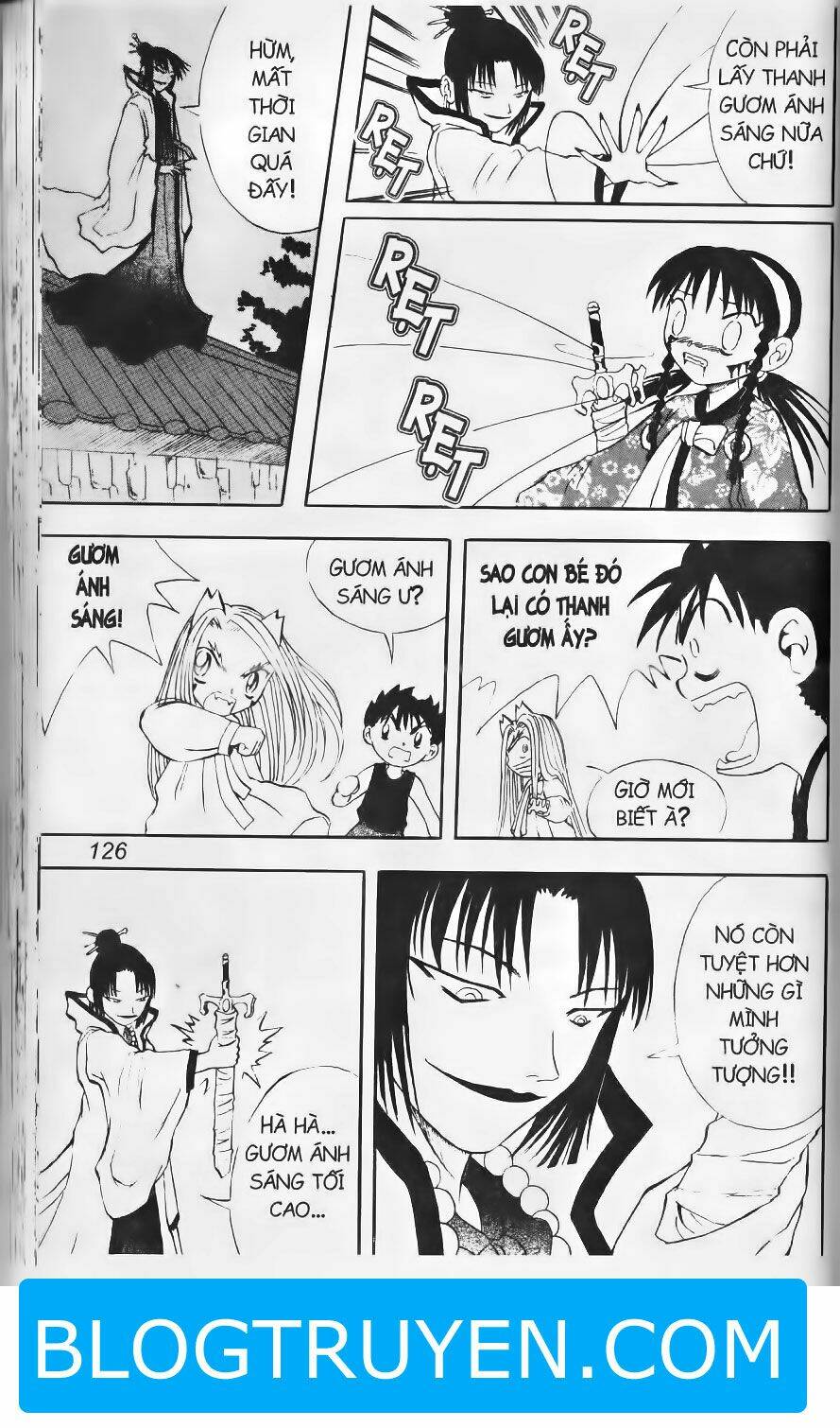 Shin Gumiho – Hội Pháp Sư Chapter 16.3 - Trang 2