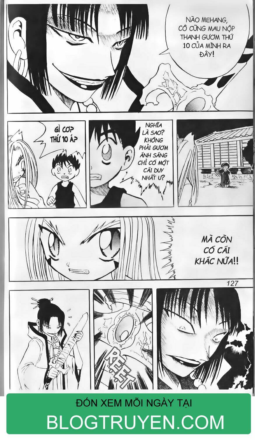 Shin Gumiho – Hội Pháp Sư Chapter 16.3 - Trang 2