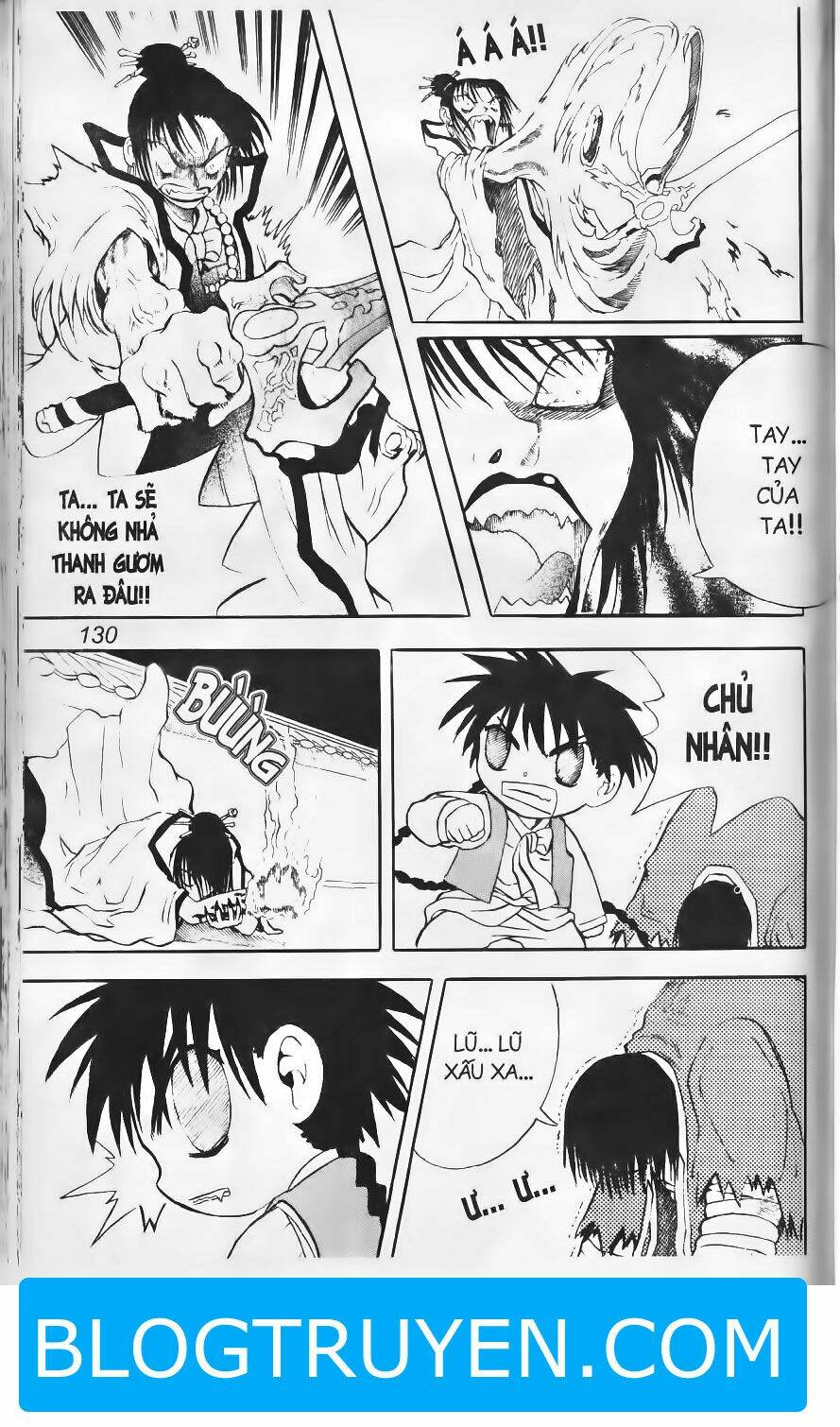 Shin Gumiho – Hội Pháp Sư Chapter 16.3 - Trang 2