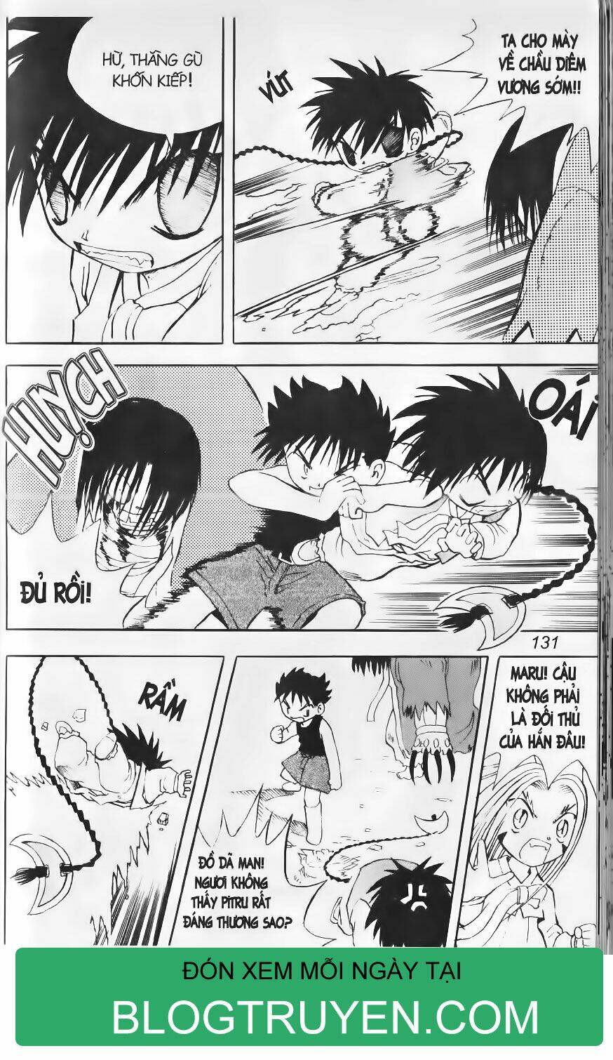 Shin Gumiho – Hội Pháp Sư Chapter 16.3 - Trang 2