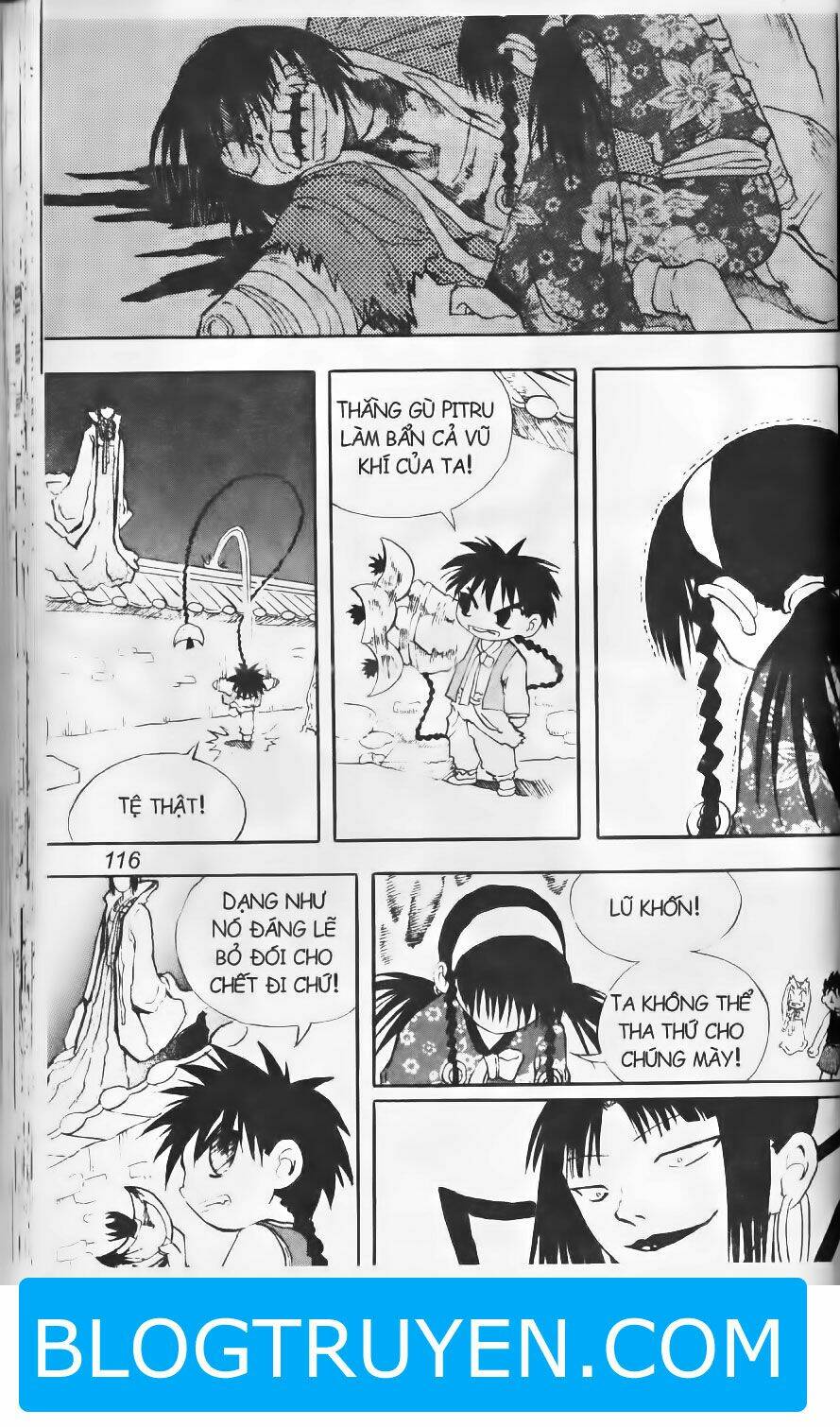 Shin Gumiho – Hội Pháp Sư Chapter 16.3 - Trang 2