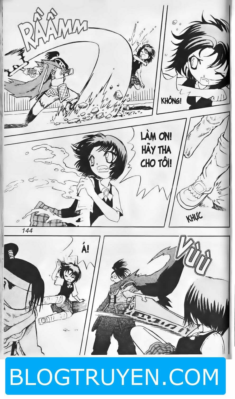 Shin Gumiho – Hội Pháp Sư Chapter 17.1 - Trang 2