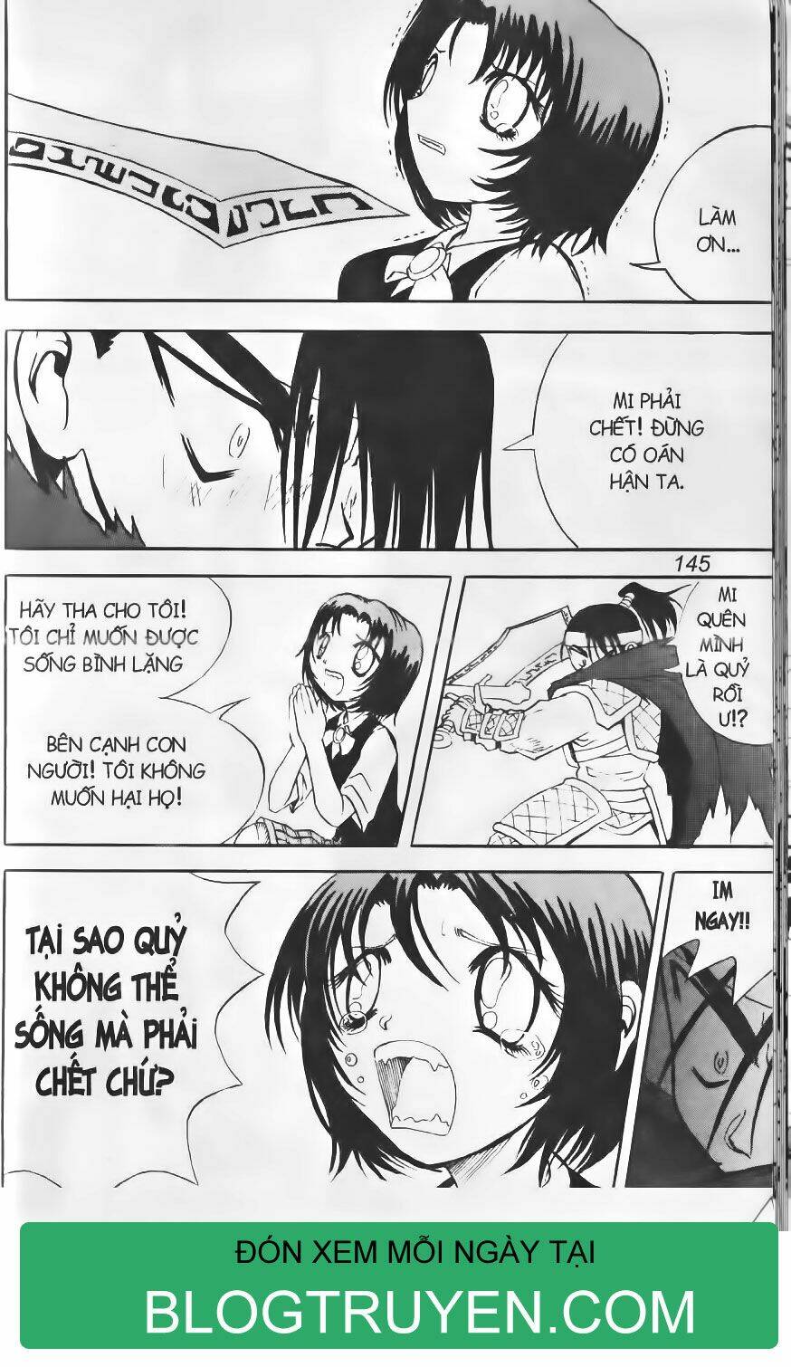 Shin Gumiho – Hội Pháp Sư Chapter 17.1 - Trang 2